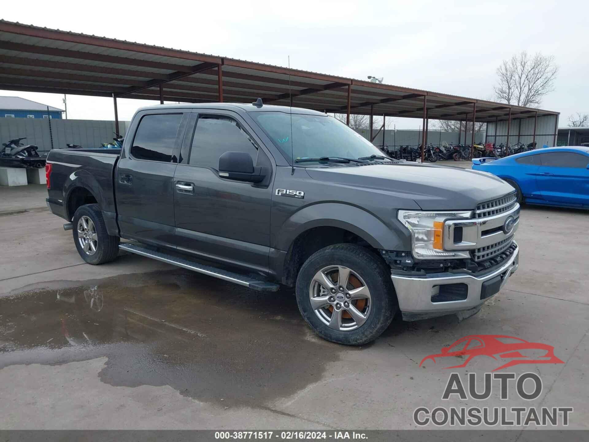 FORD F150 2019 - 1FTEW1C52KKE75416