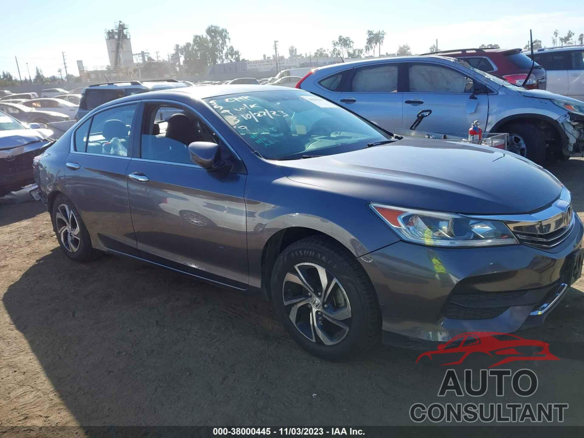 HONDA ACCORD 2016 - 1HGCR2F3XGA131457