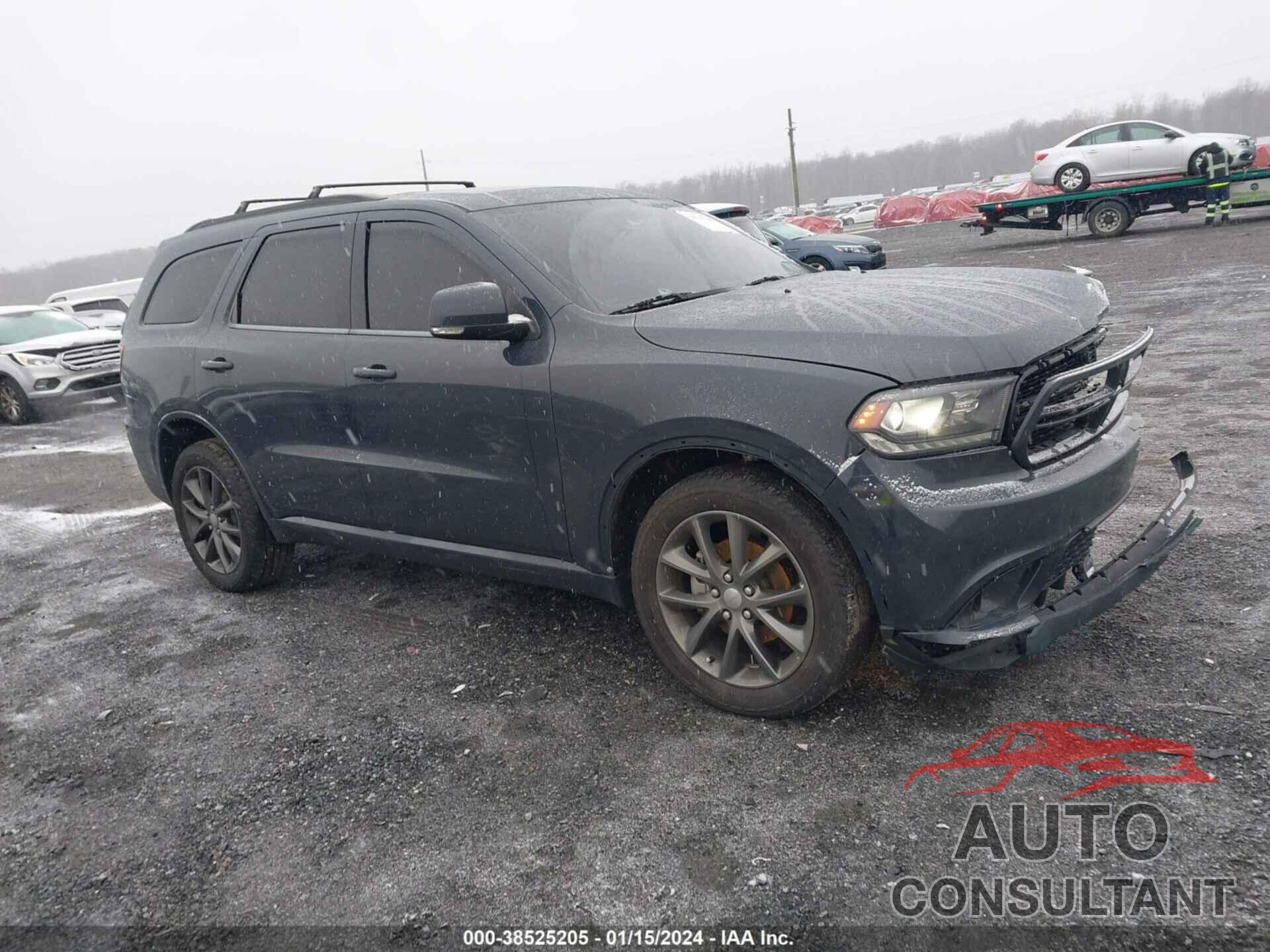 DODGE DURANGO 2018 - 1C4RDJDG4JC359733