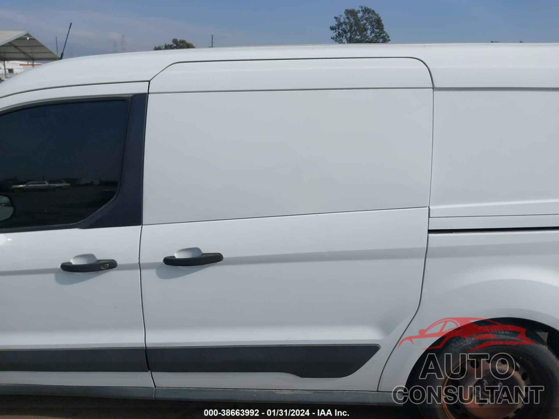 FORD TRANSIT CONNECT 2017 - NM0LS7E73H1301869