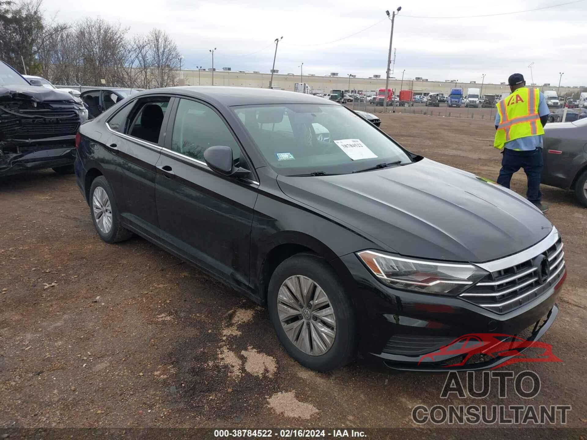 VOLKSWAGEN JETTA 2019 - 3VWC57BU3KM026984
