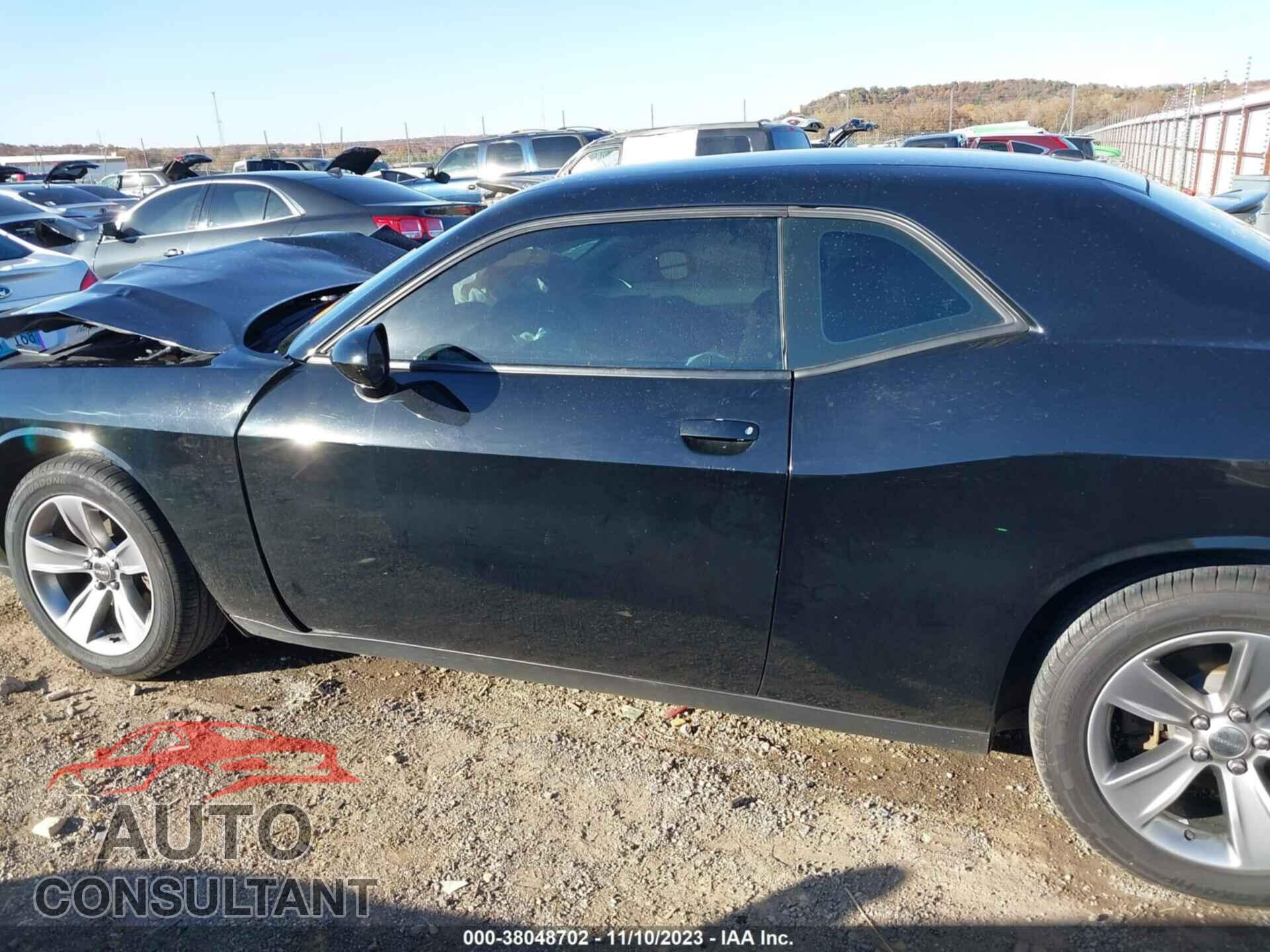 DODGE CHALLENGER 2019 - 2C3CDZAG4KH677489