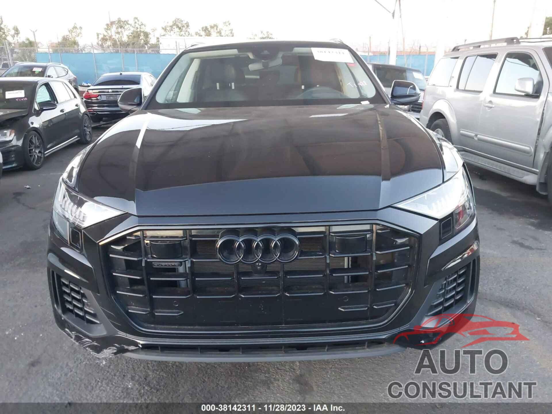 AUDI Q8 2023 - WA1CVBF13PD010092