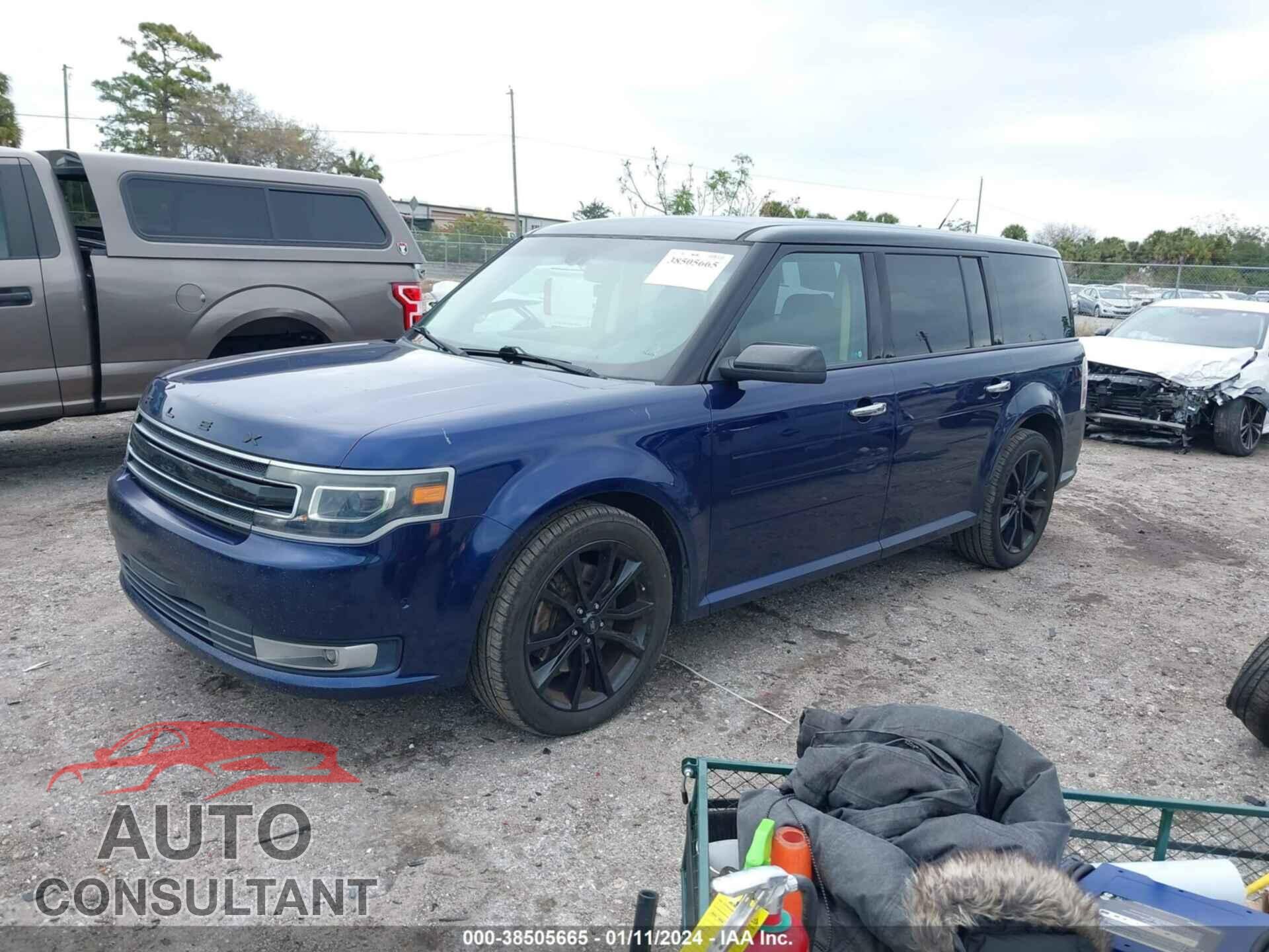 FORD FLEX 2016 - 2FMGK5D81GBA18548