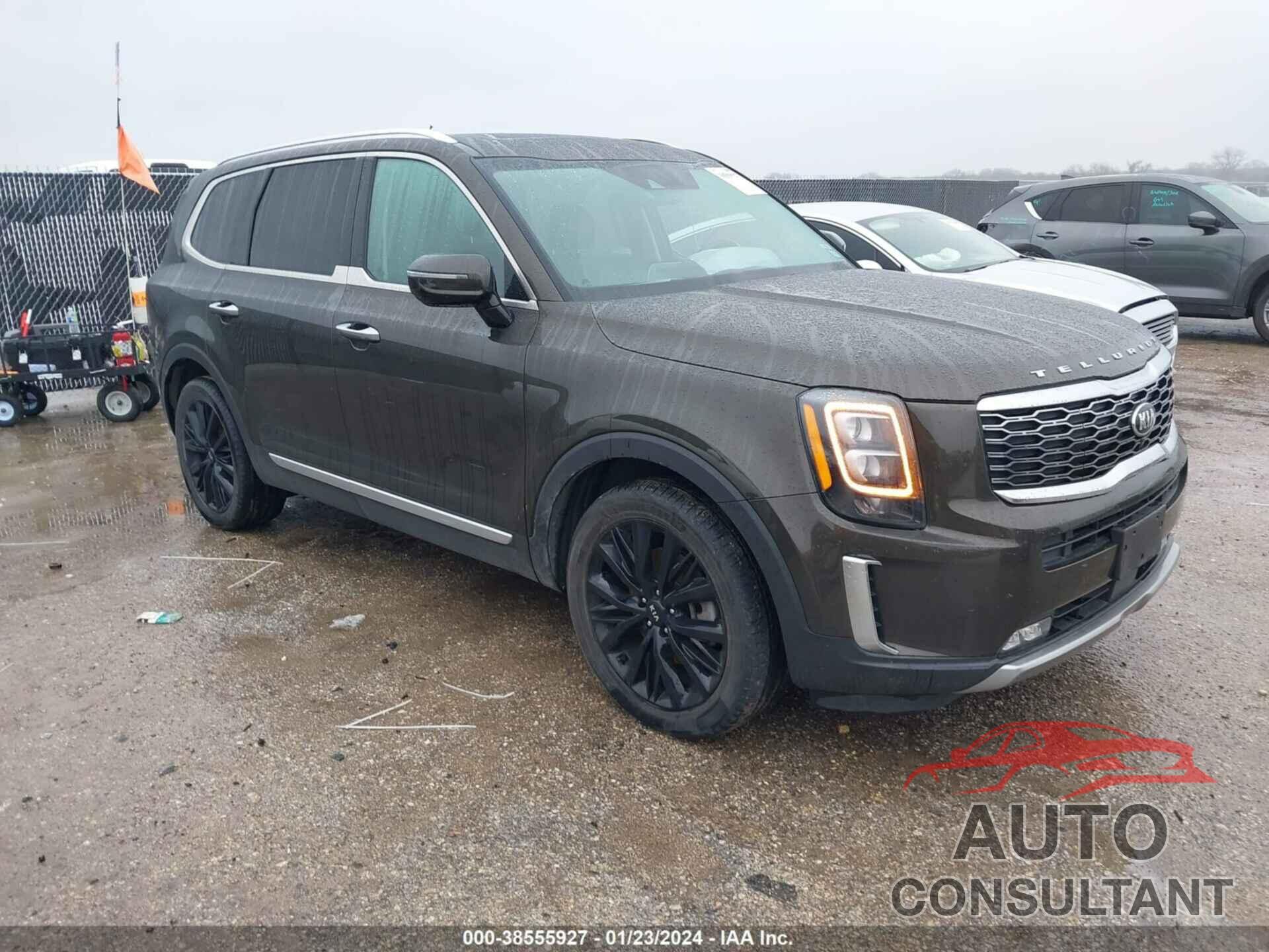 KIA TELLURIDE 2020 - 5XYP5DHCXLG034628