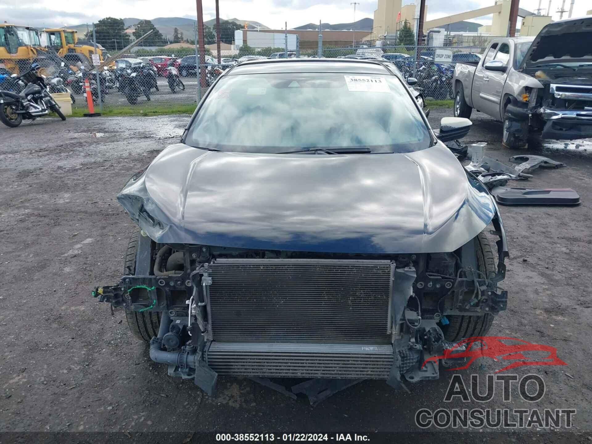 HONDA CIVIC 2019 - SHHFK7H47KU419566