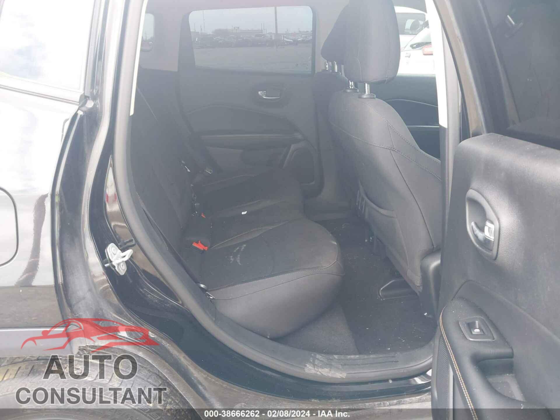 JEEP COMPASS 2020 - 3C4NJCAB3LT102016