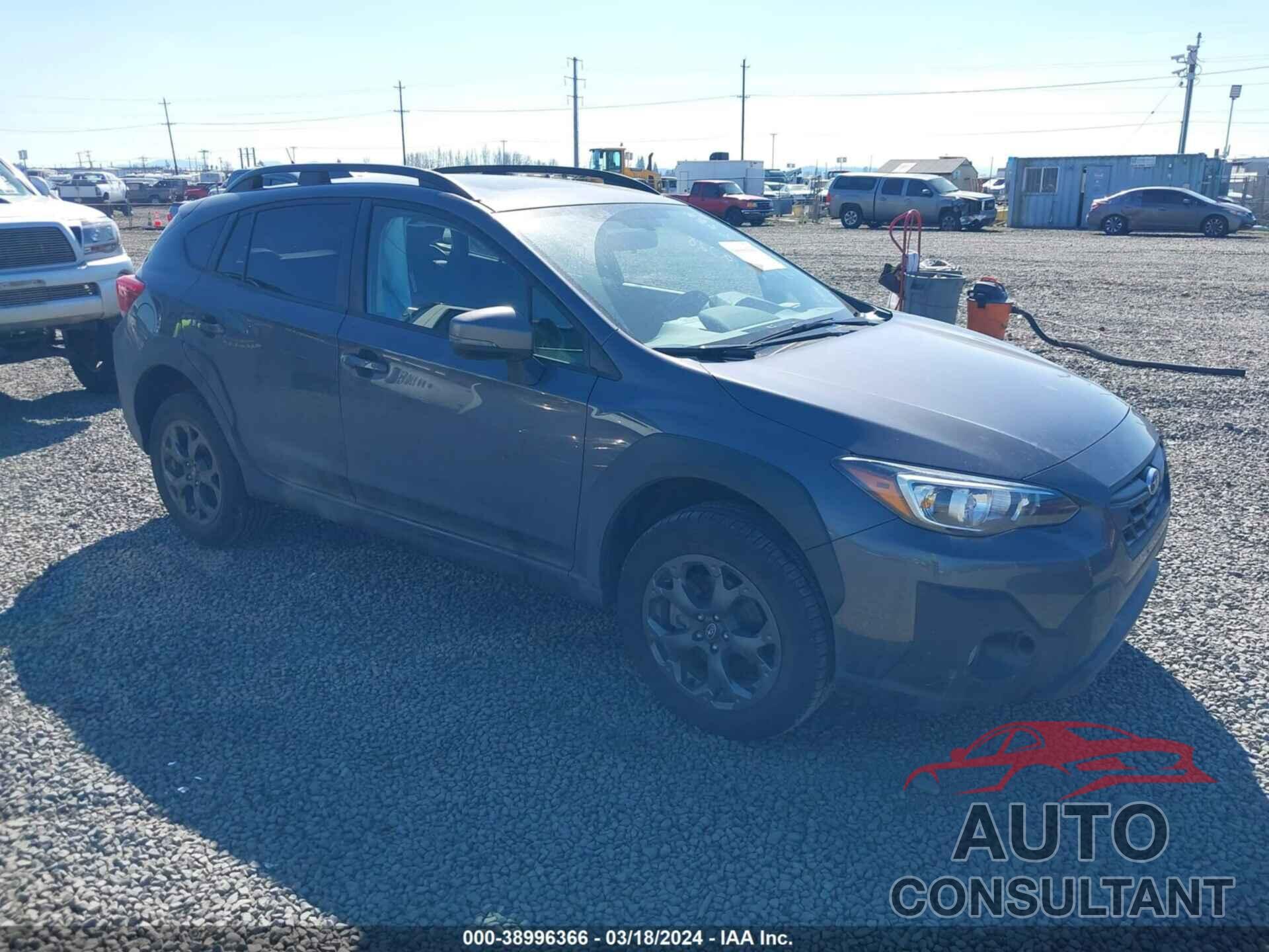 SUBARU CROSSTREK 2023 - JF2GTHSC8PH311474