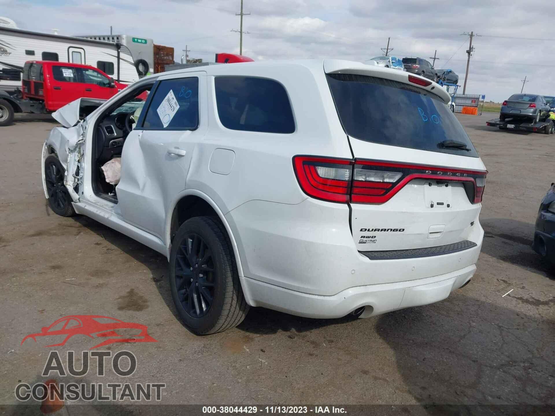 DODGE DURANGO 2015 - 1C4SDJCT4FC156090