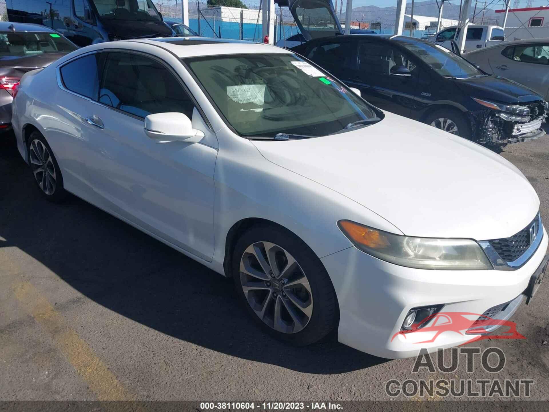 HONDA ACCORD 2015 - 1HGCT2B83FA003613