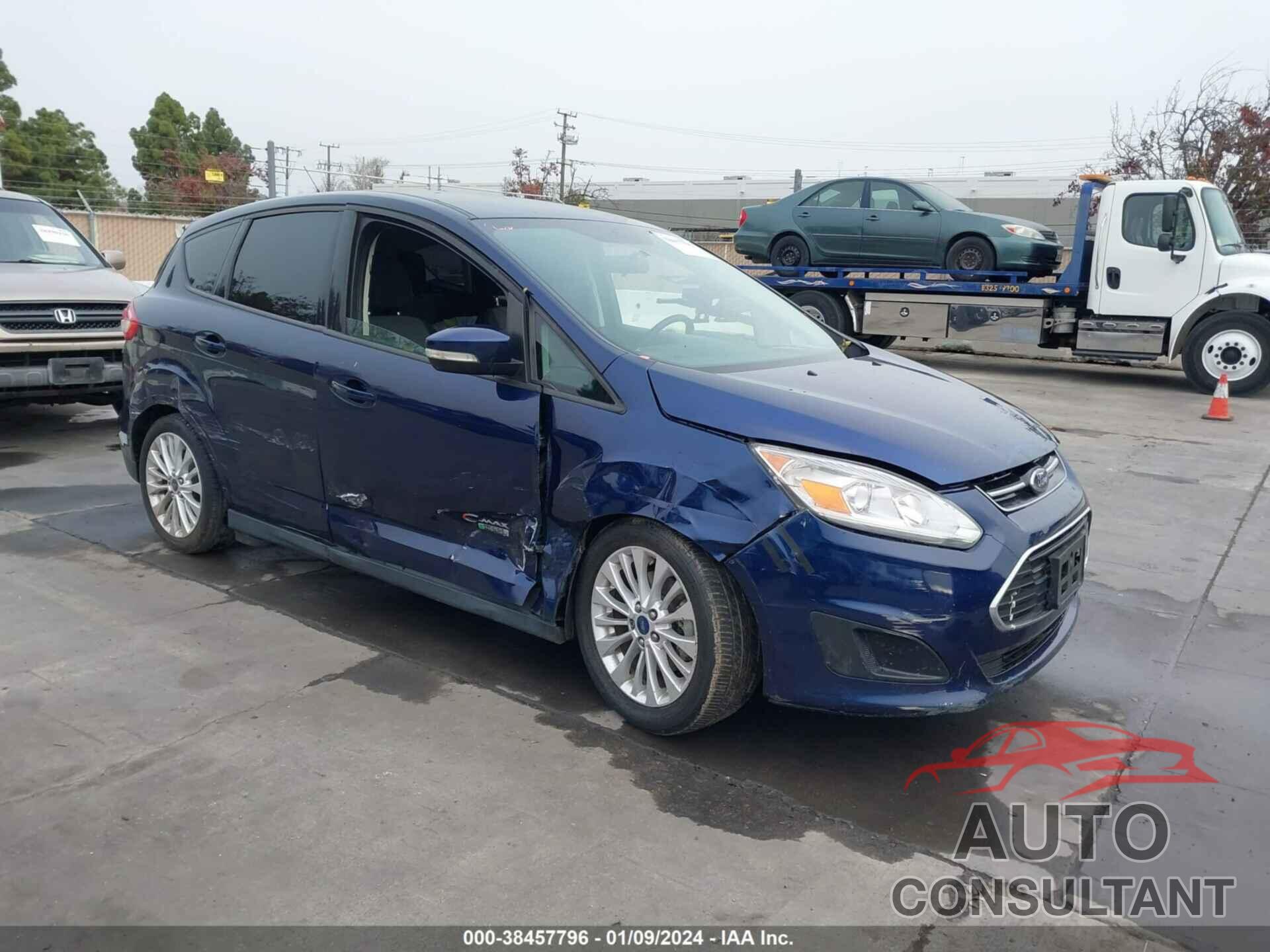 FORD C-MAX ENERGI 2017 - 1FADP5EUXHL117283