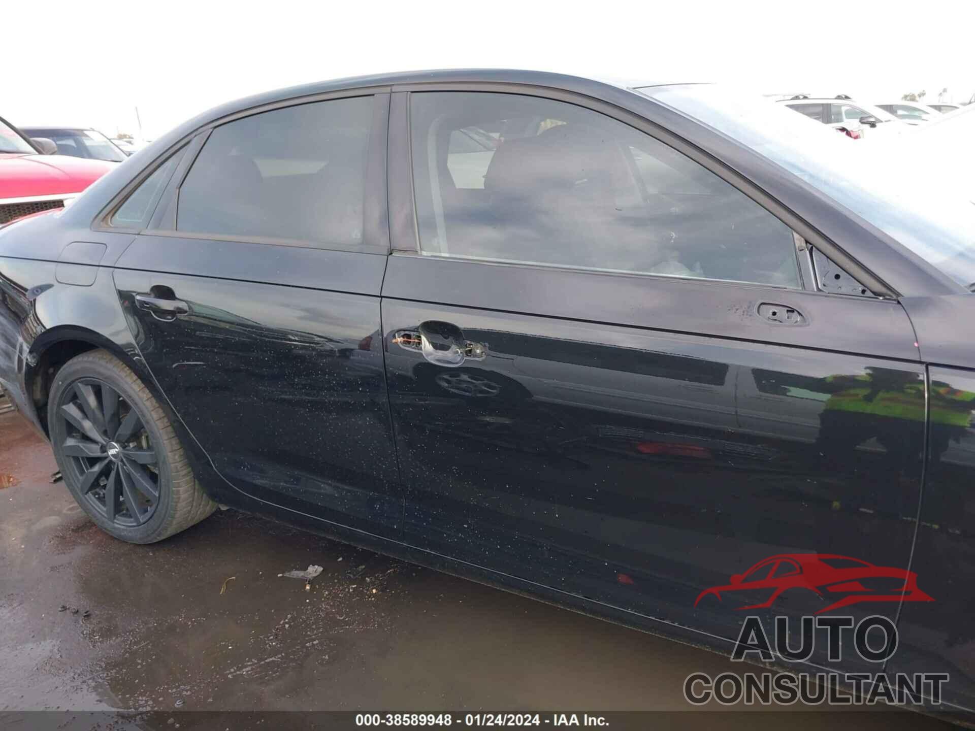 AUDI A4 2017 - WAUGMAF40HN048130