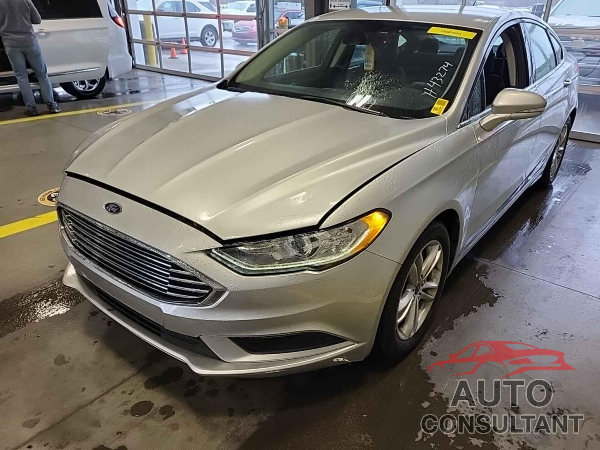 FORD FUSION 2018 - 3FA6P0HD1JR171473