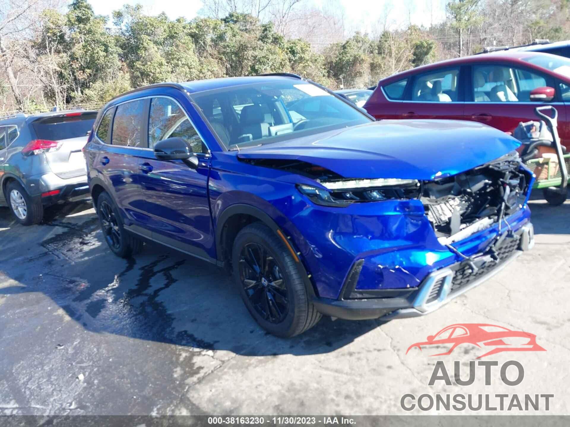 HONDA CR-V 2024 - 7FARS6H92RE015271