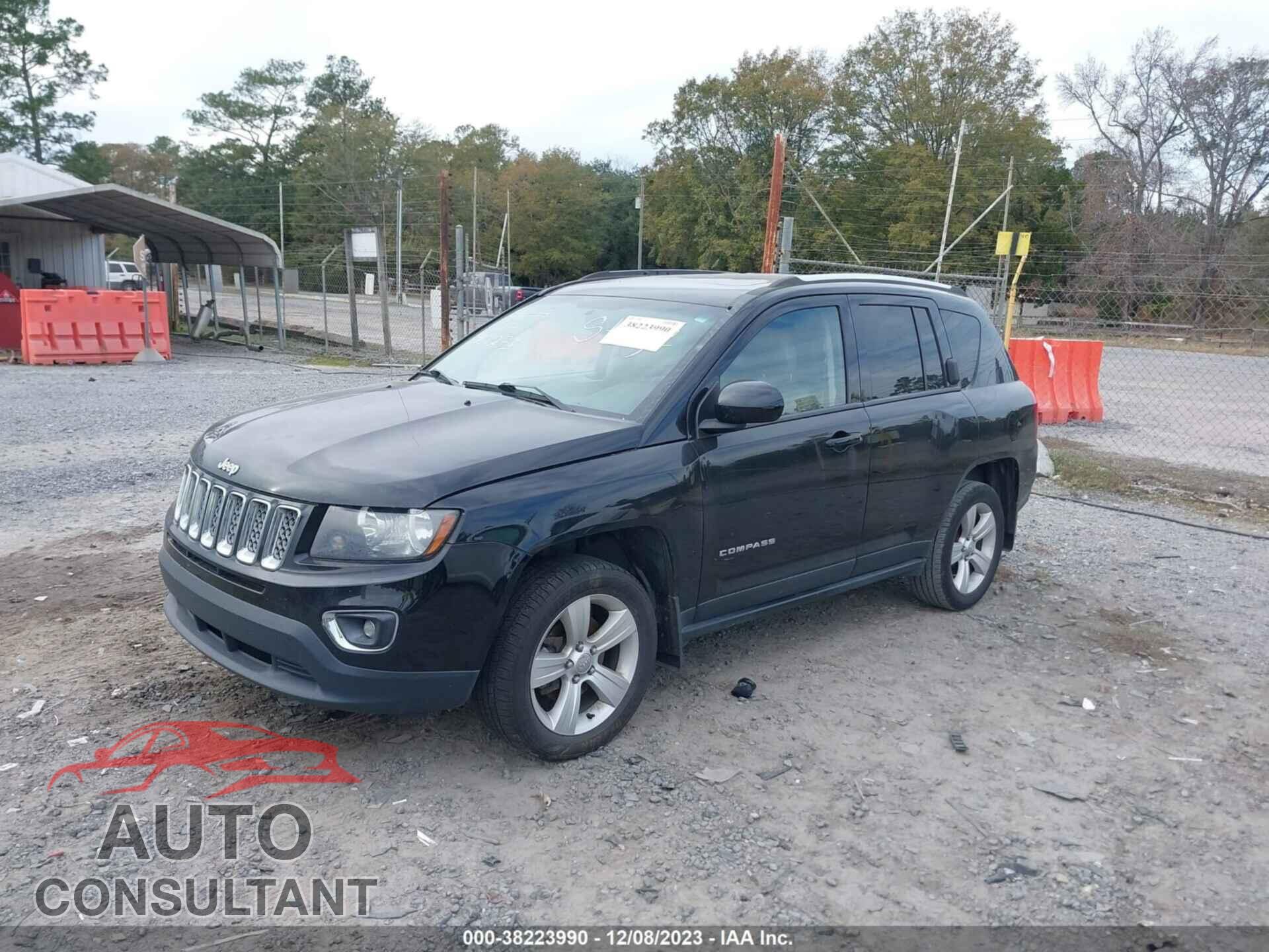 JEEP COMPASS 2015 - 1C4NJCEA1FD401273