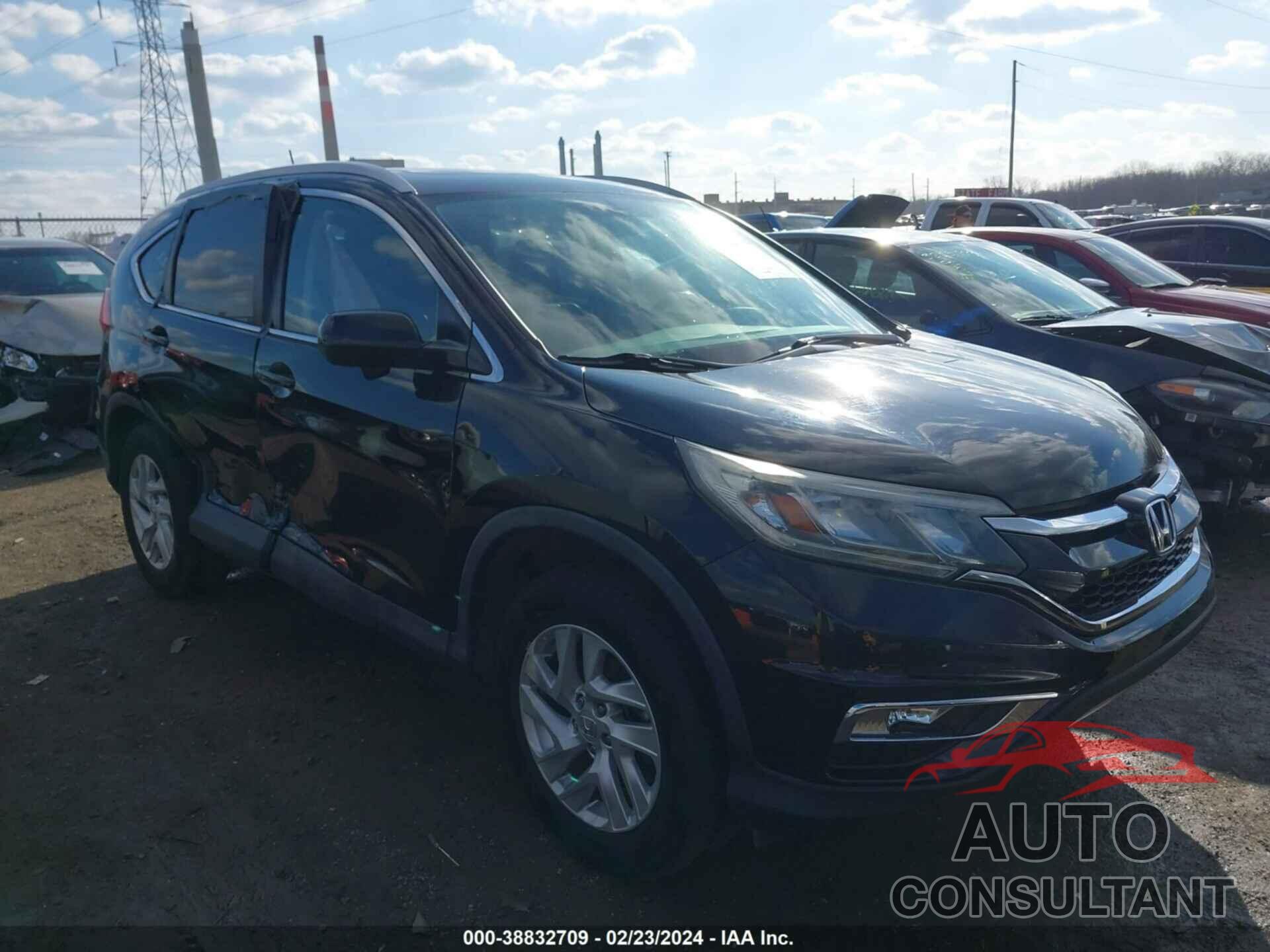 HONDA CR-V 2016 - 2HKRM4H70GH718388