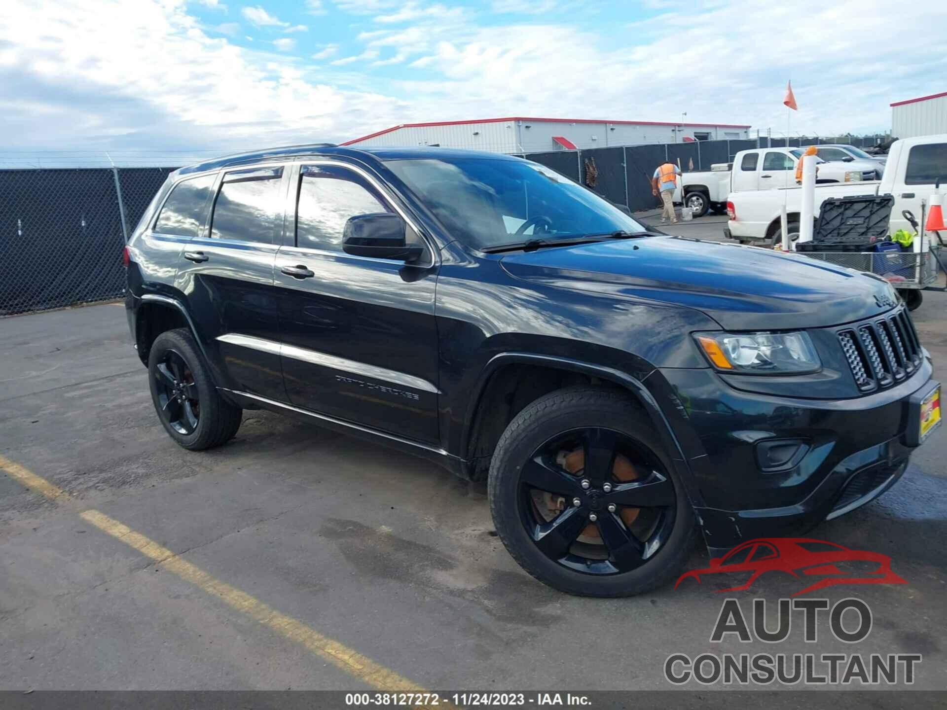 JEEP GRAND CHEROKEE 2015 - 1C4RJFAGXFC102142