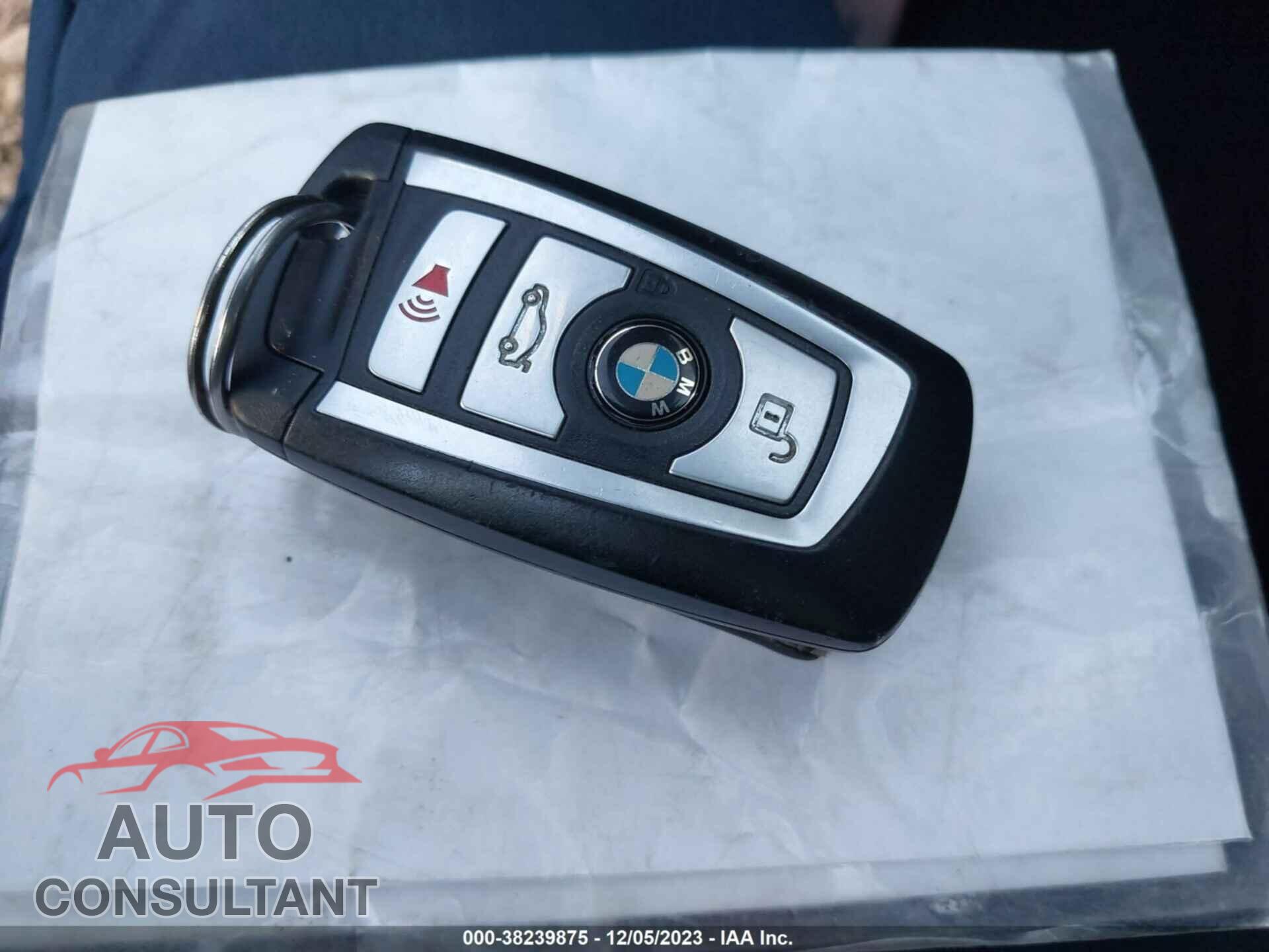 BMW M3 2018 - WBS8M9C51J5K99367