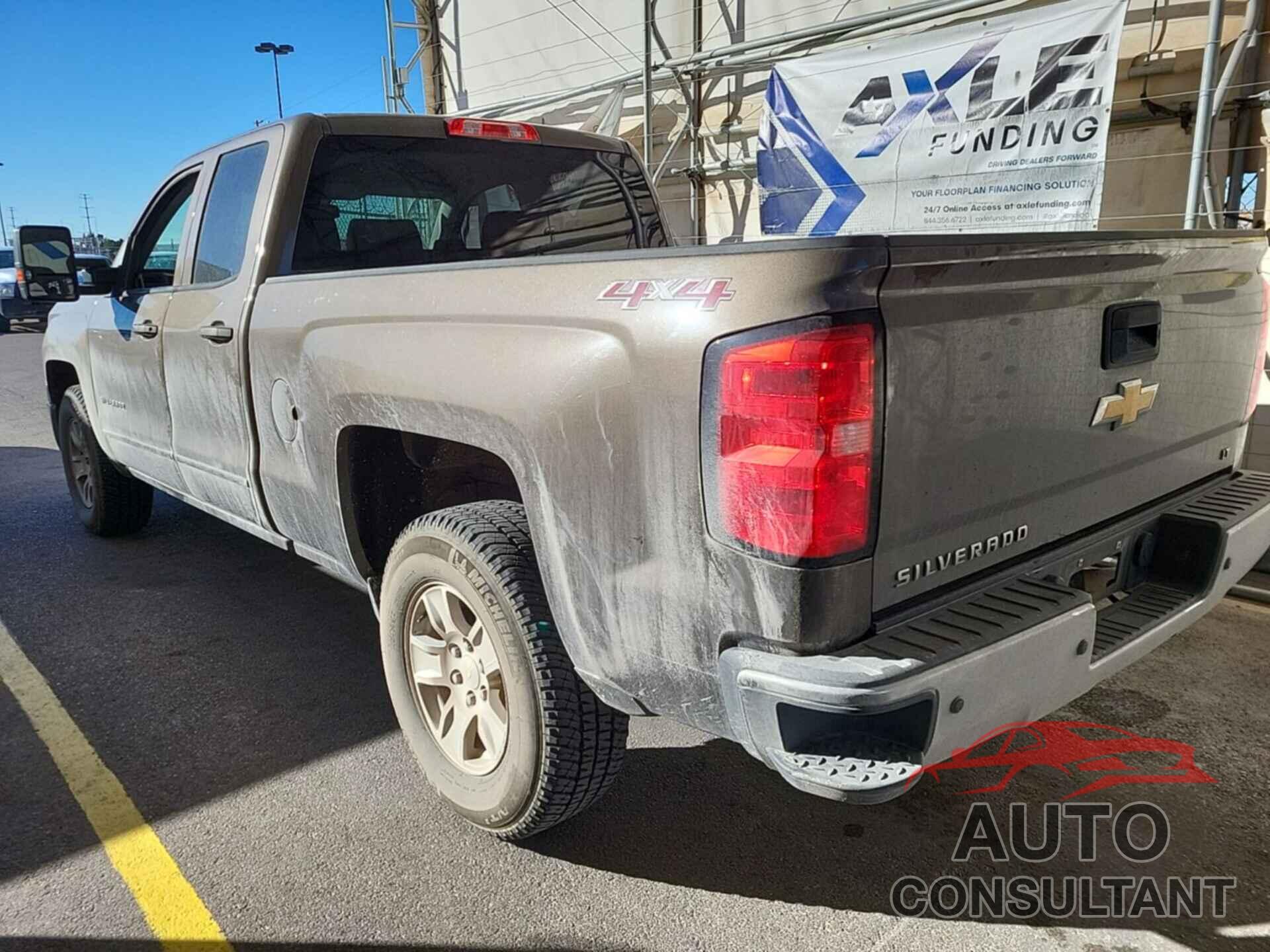 CHEVROLET SILVERADO 1500 2015 - 1GCVKRECXFZ242841