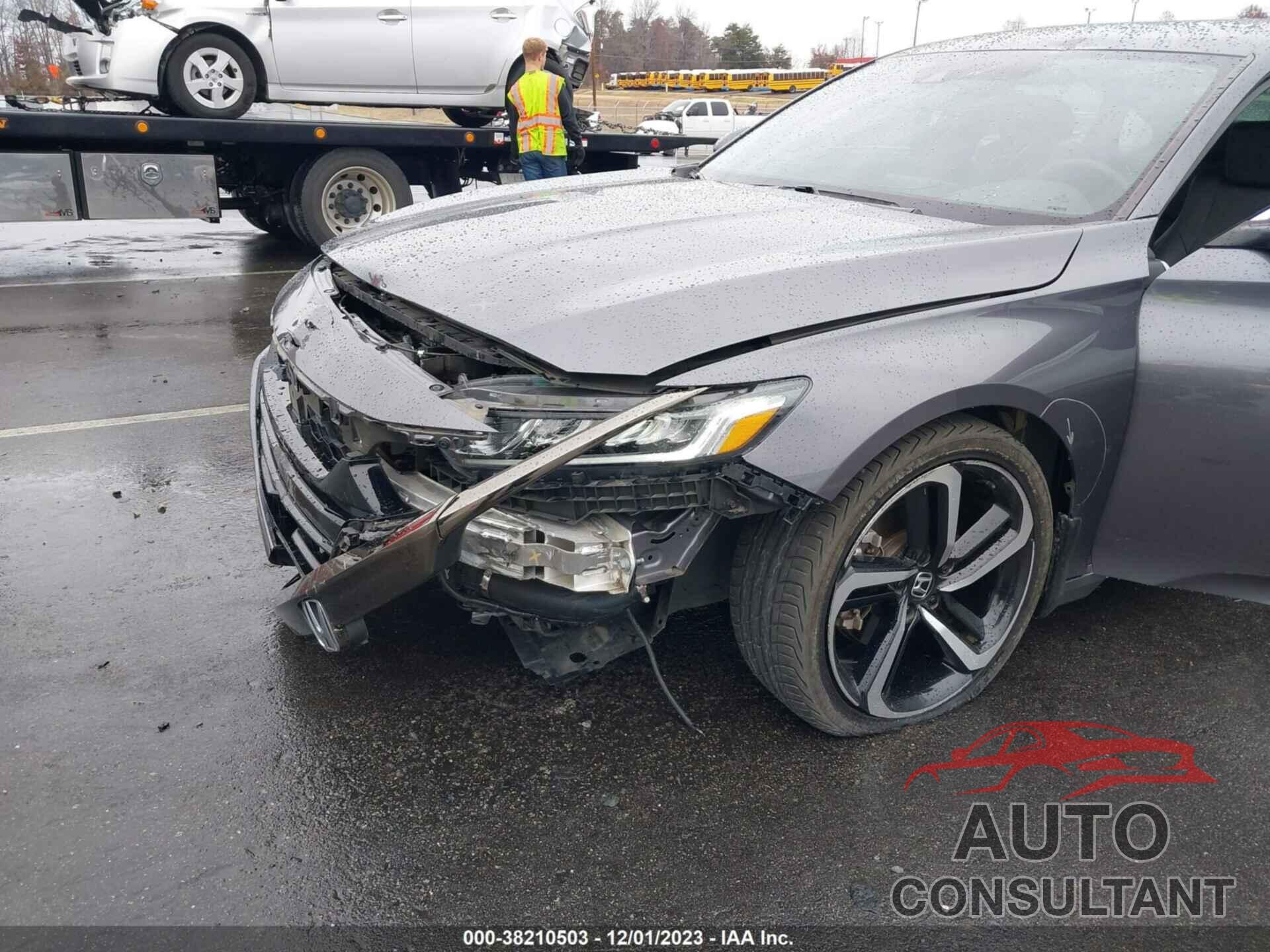 HONDA ACCORD 2020 - 1HGCV1F32LA157079