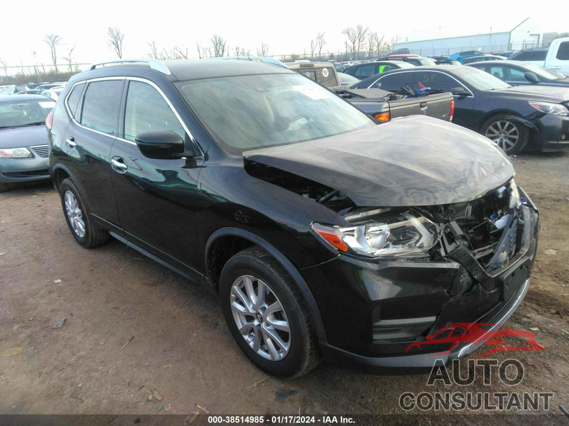 NISSAN ROGUE 2020 - JN8AT2MV2LW138139