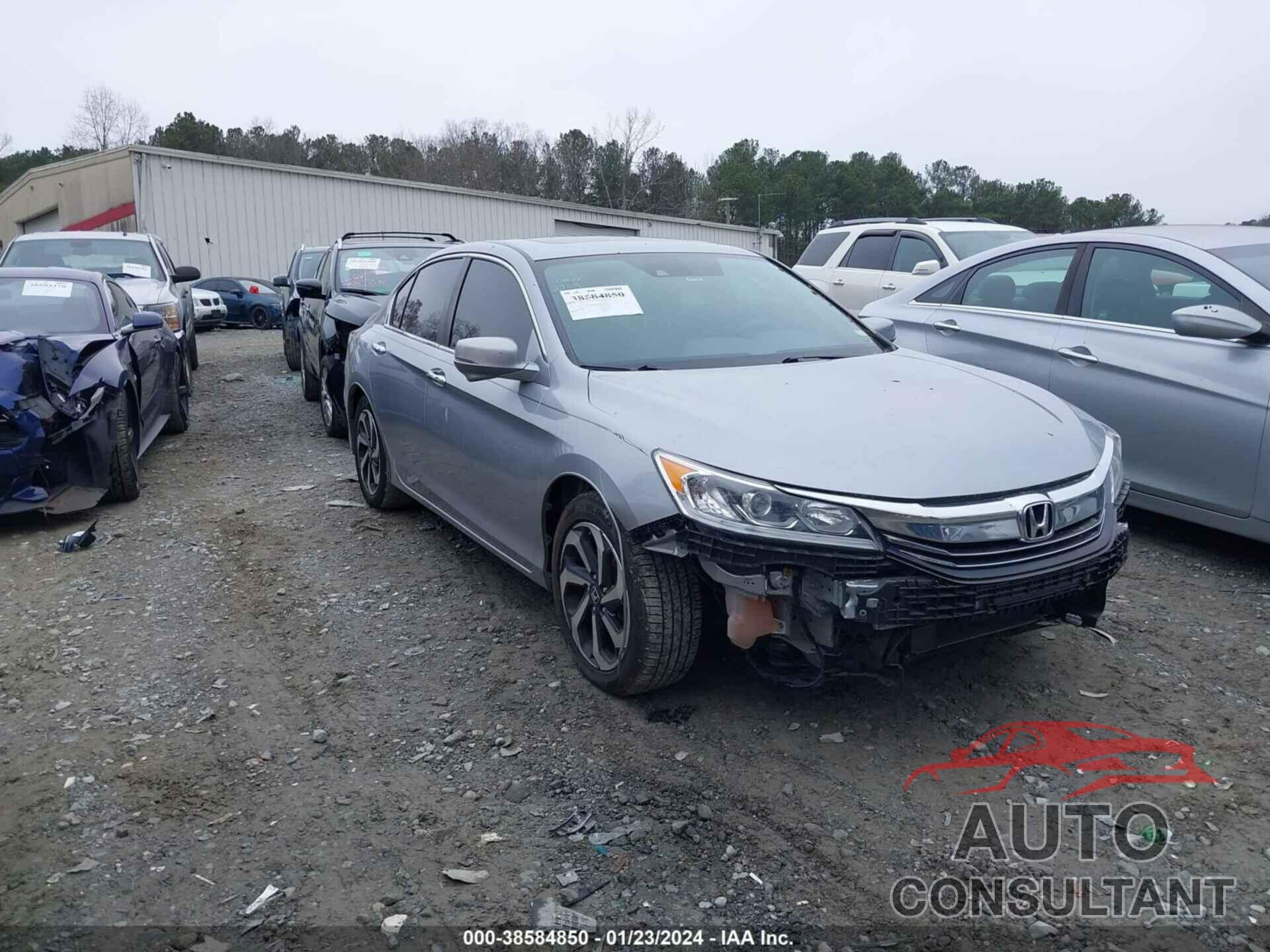 HONDA ACCORD 2017 - 1HGCR2F9XHA092309
