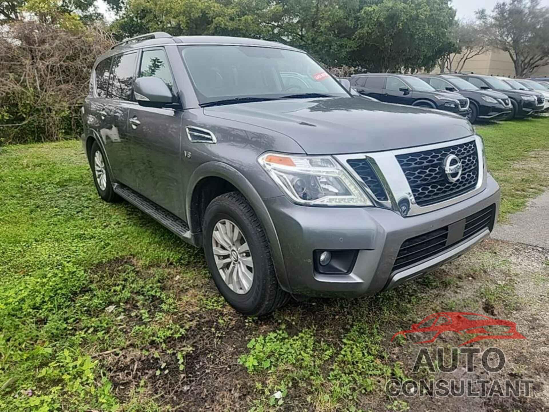 NISSAN ARMADA 2020 - JN8AY2ND0L9112628