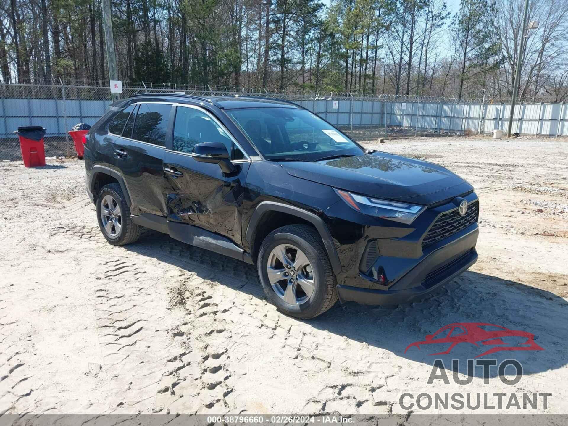 TOYOTA RAV4 2022 - 2T3W1RFV5NW186247