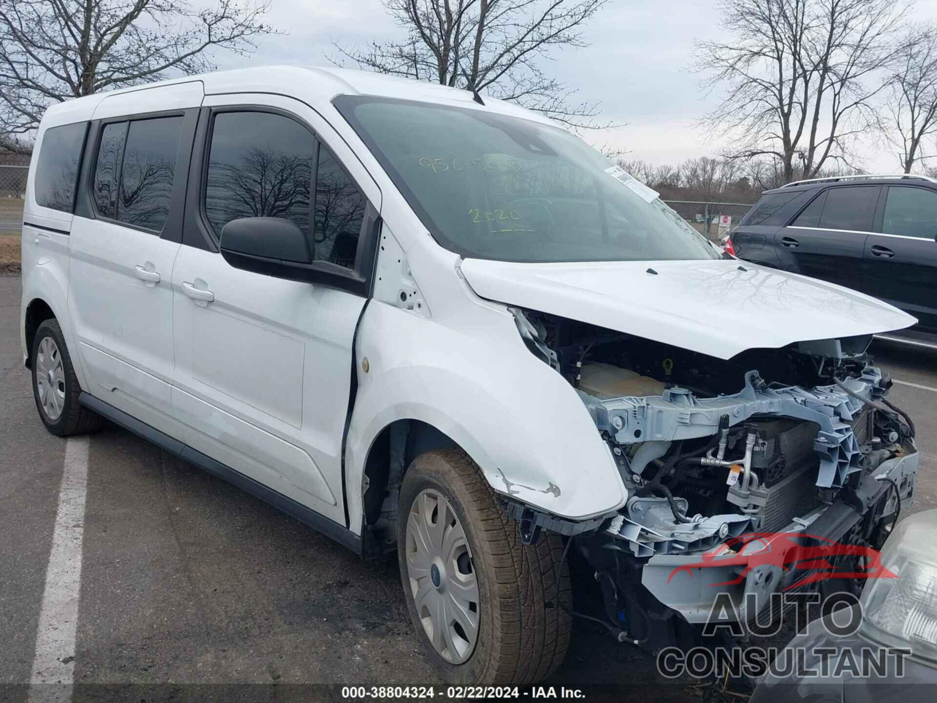 FORD TRANSIT CONNECT 2020 - NM0GS9F21L1460348