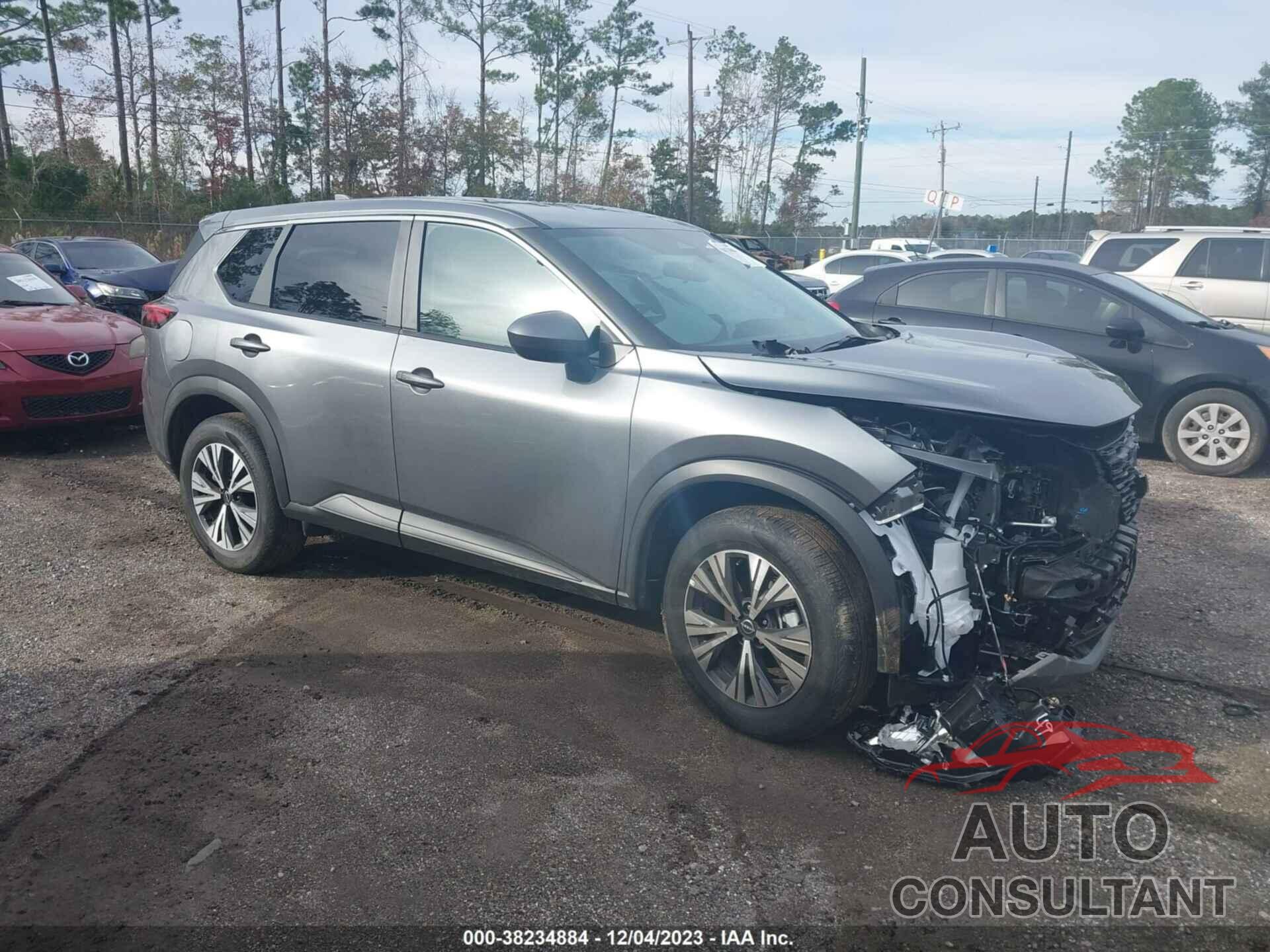 NISSAN ROGUE 2023 - 5N1BT3BB8PC926974