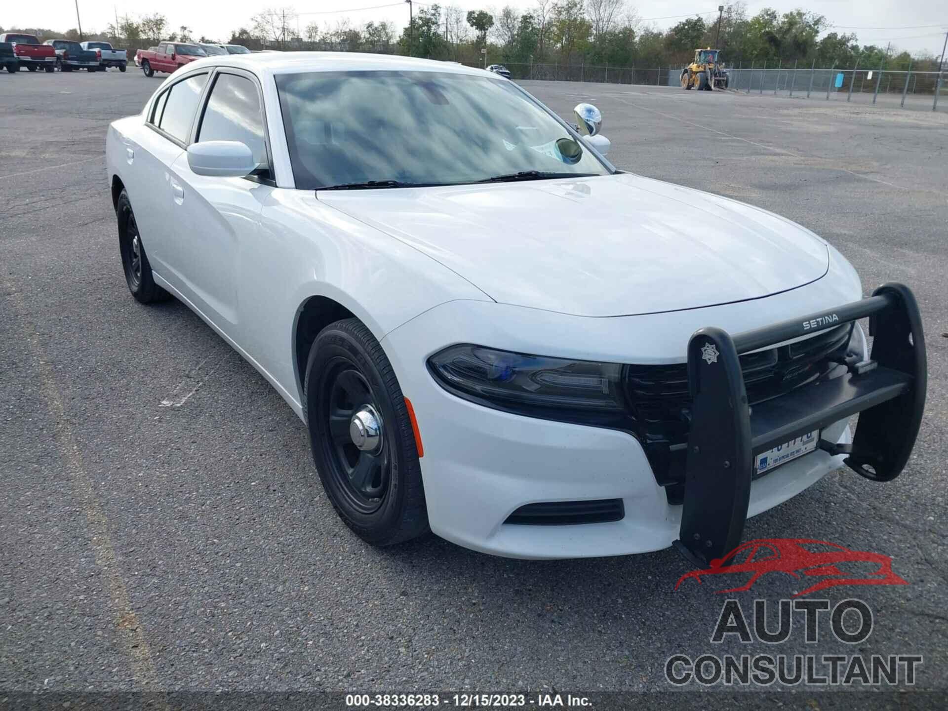 DODGE CHARGER 2017 - 2C3CDXAG9HH638524