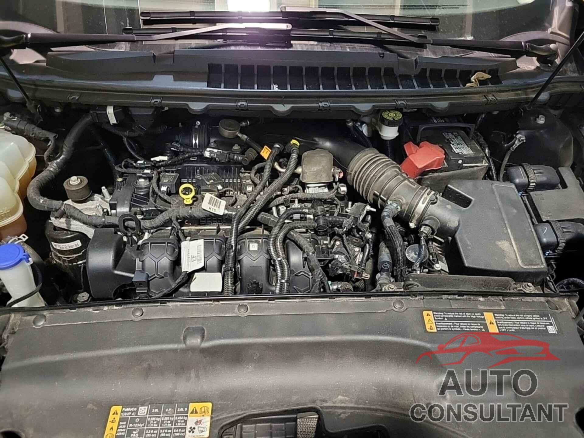 FORD EDGE 2019 - 2FMPK3K9XKBB43508