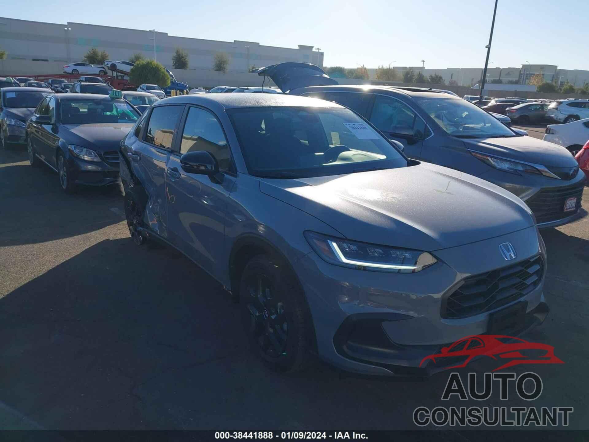 HONDA HR-V 2024 - 3CZRZ1H54RM728475