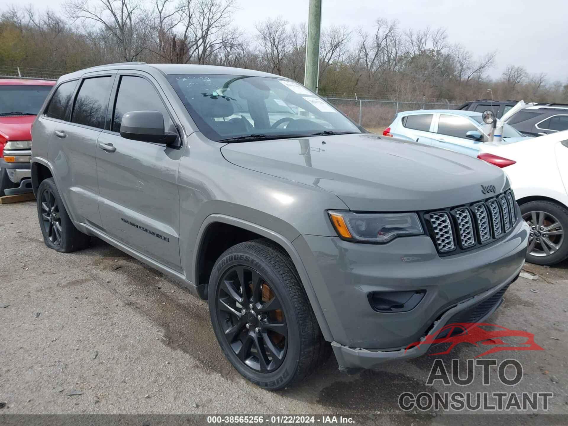 JEEP GRAND CHEROKEE 2020 - 1C4RJEAG5LC403892