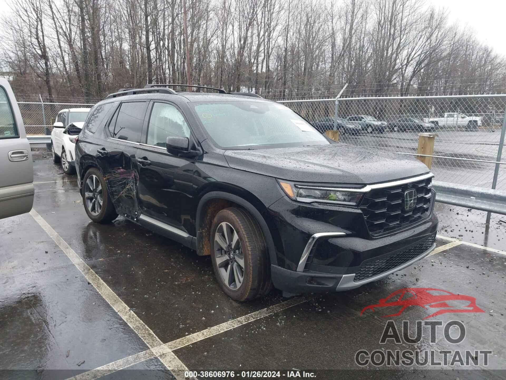 HONDA PILOT 2023 - 5FNYG1H81PB011132