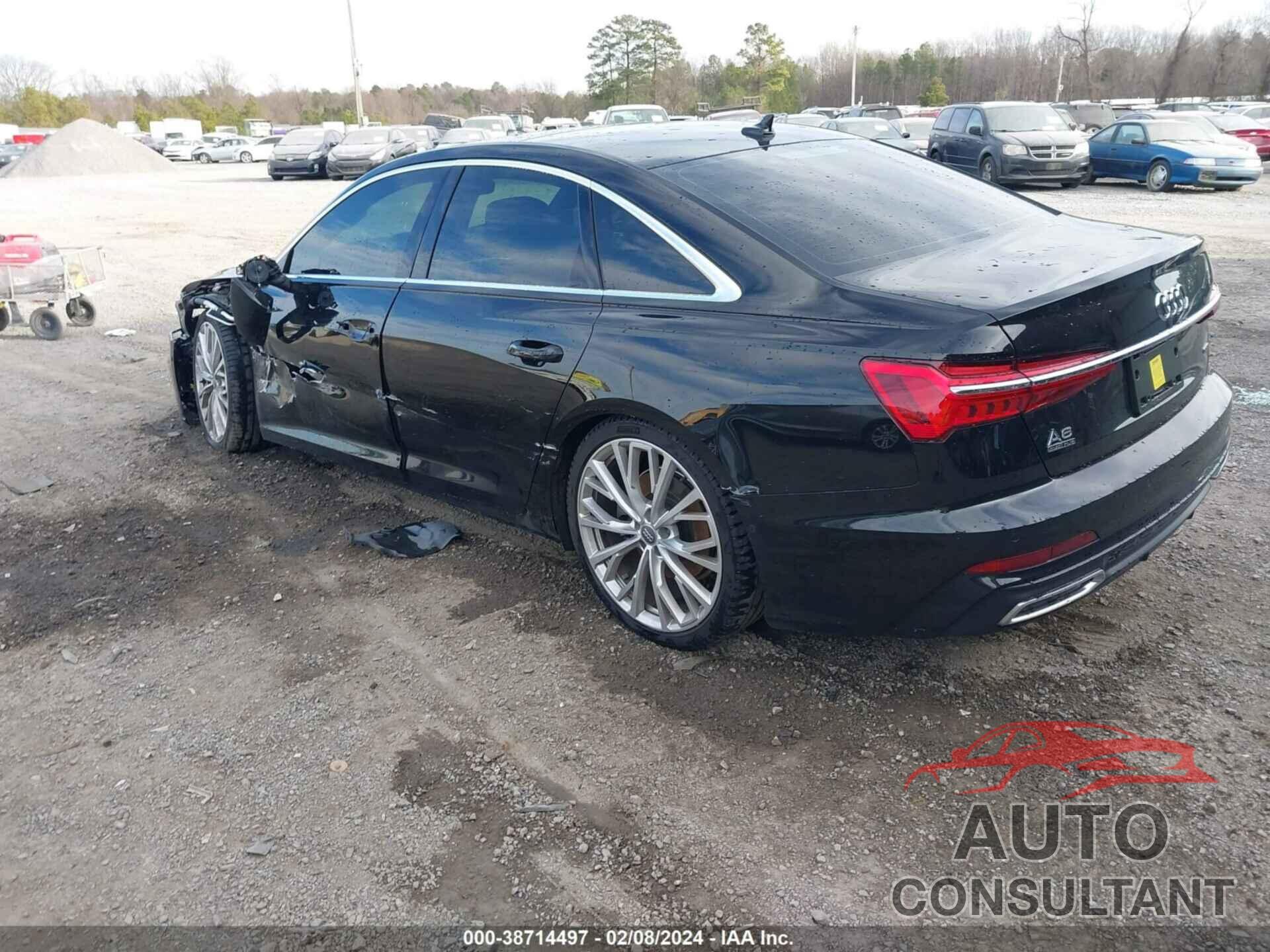 AUDI A6 2020 - WAUM2AF21LN087020