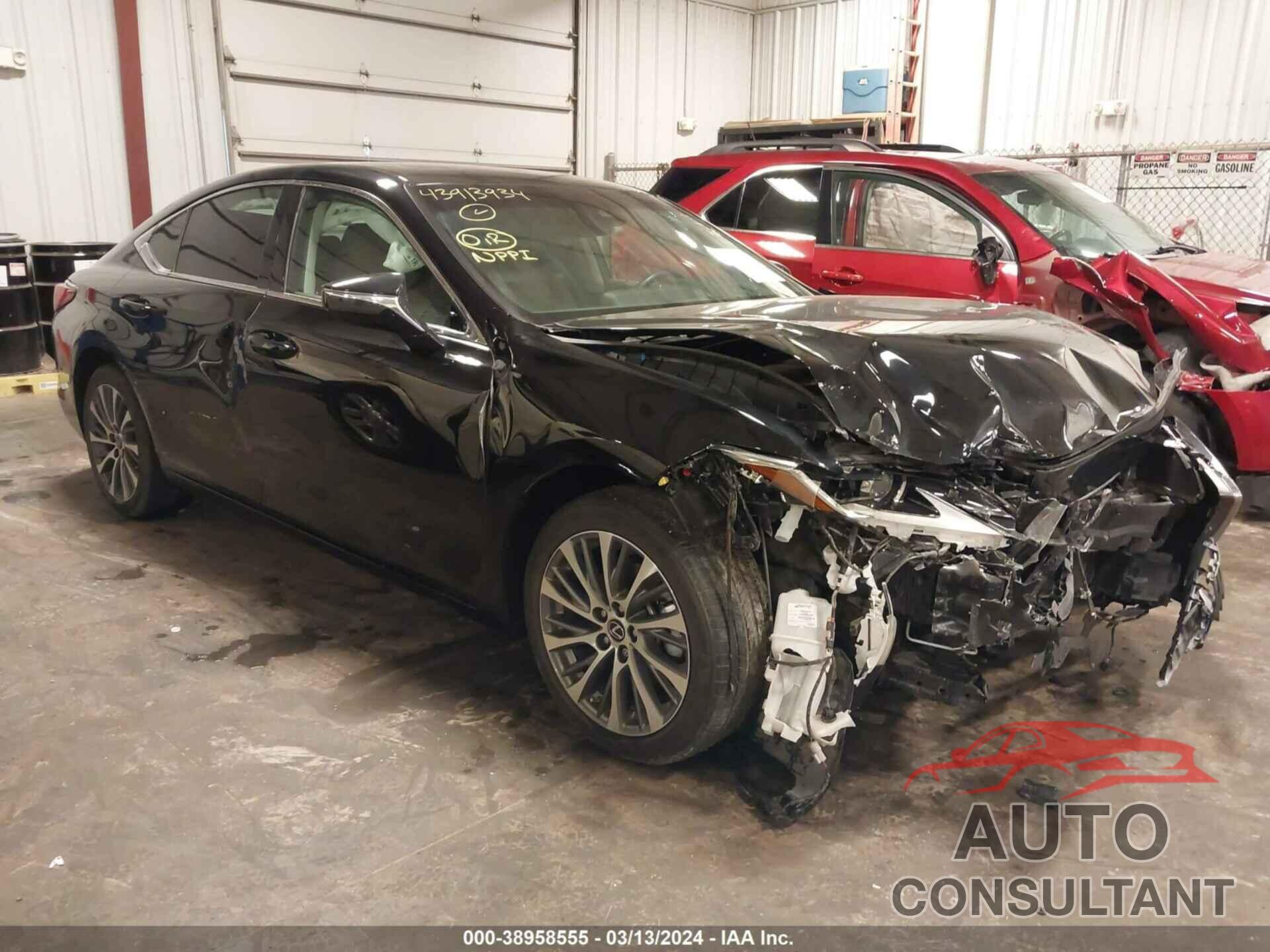 LEXUS ES 2021 - 58AD11D11MU003595