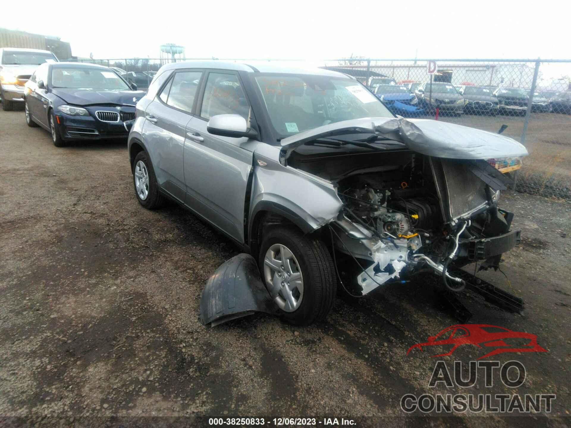 HYUNDAI VENUE 2020 - KMHRB8A38LU016349