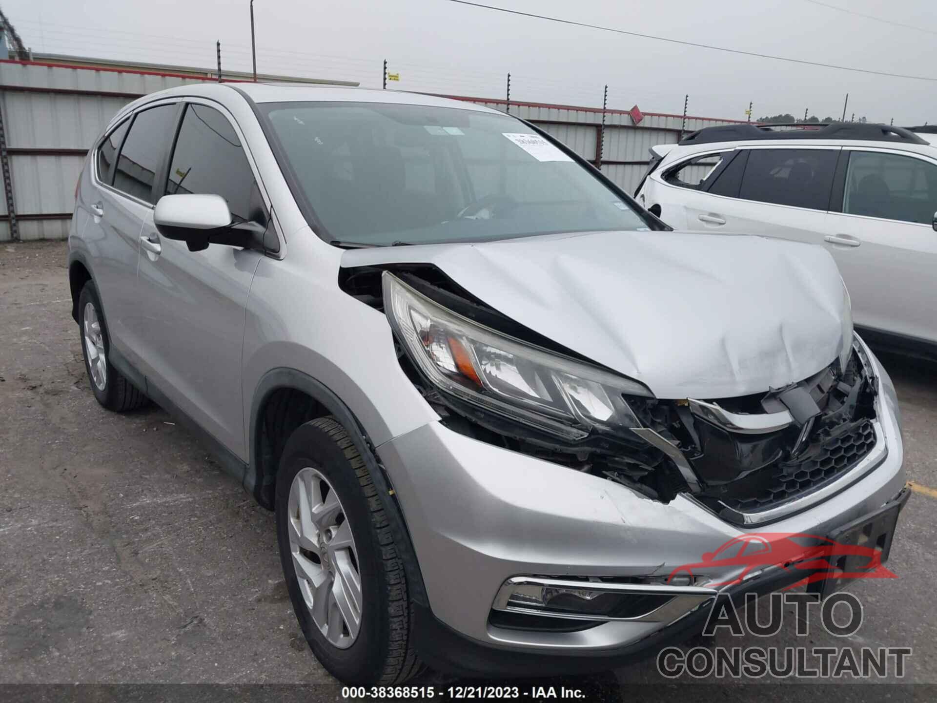 HONDA CR-V 2016 - 2HKRM3H55GH538834
