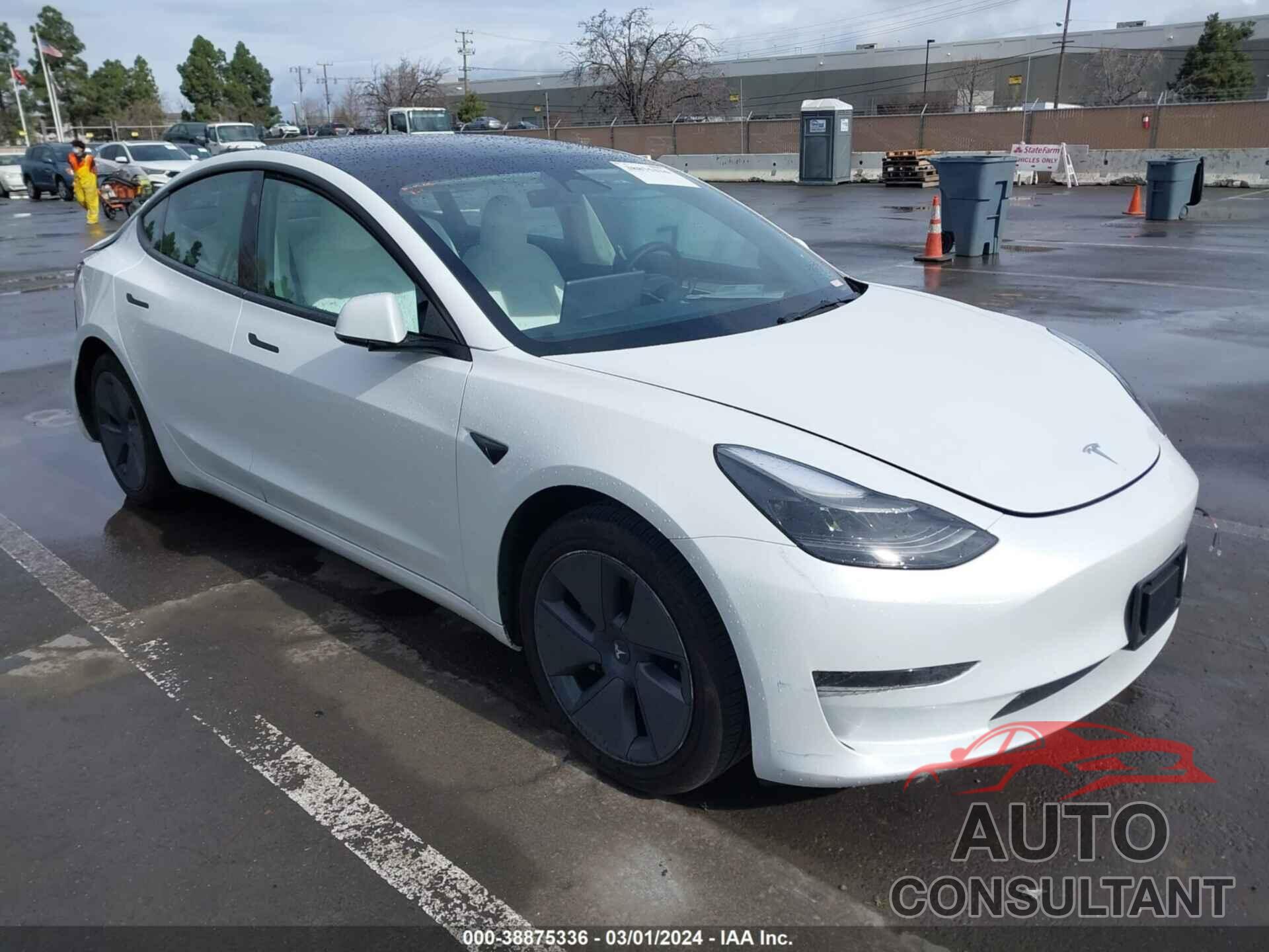 TESLA MODEL 3 2023 - 5YJ3E1EA8PF513451