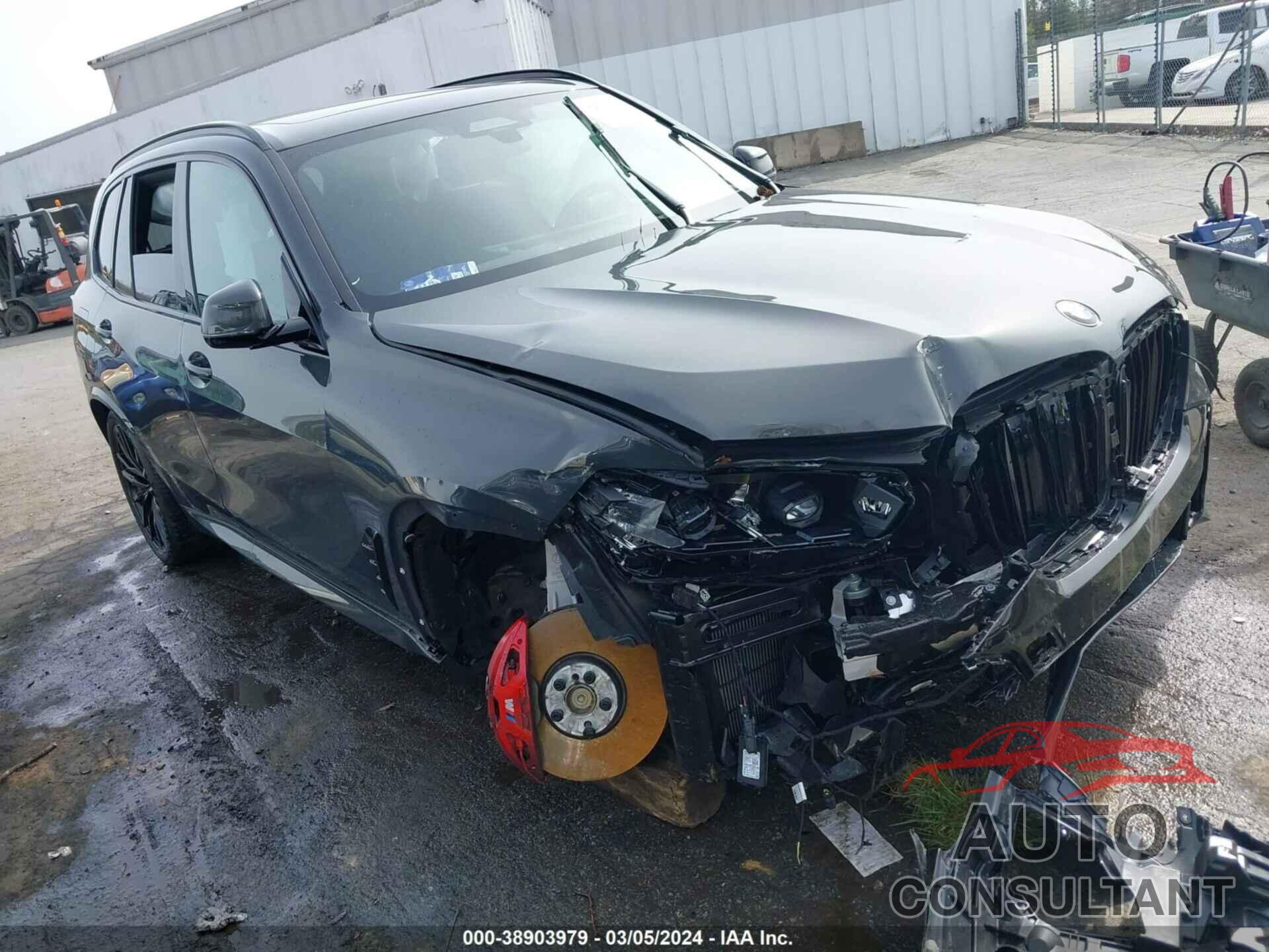 BMW X5 2024 - 5UX23EU03R9V01155