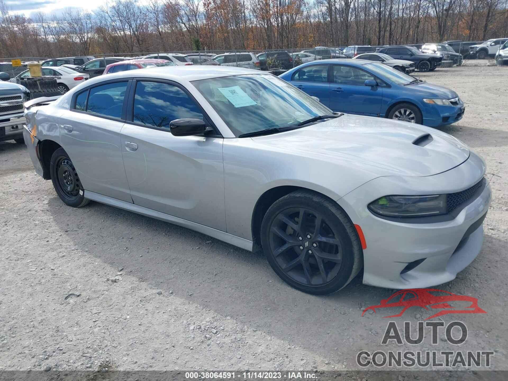 DODGE CHARGER 2021 - 2C3CDXHG9MH548712
