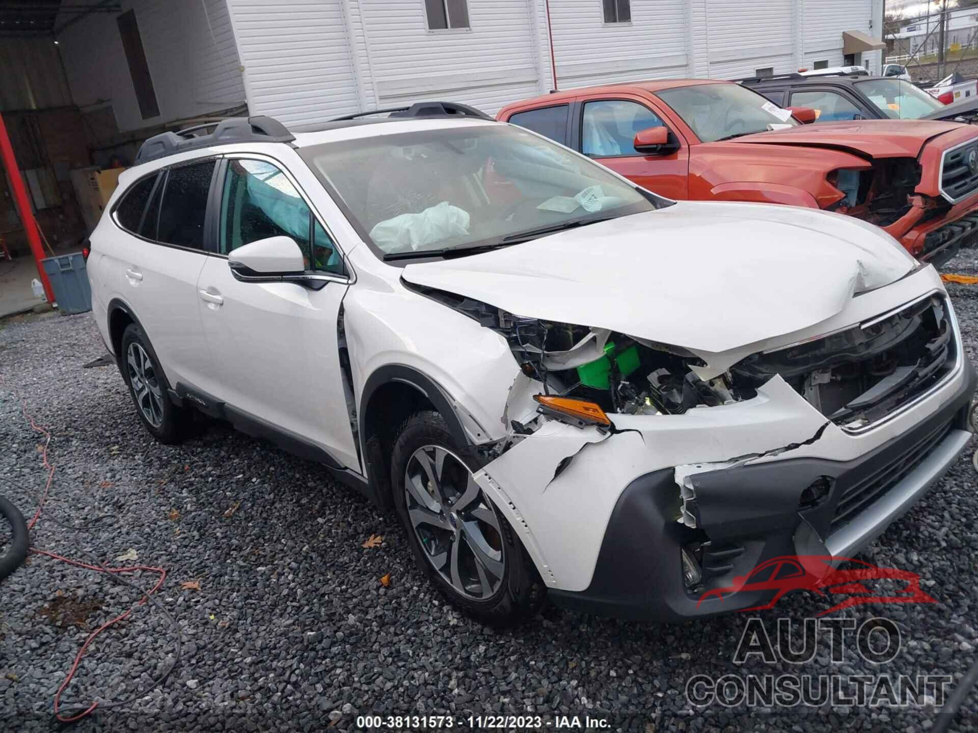 SUBARU OUTBACK 2022 - 4S4BTANC2N3240497