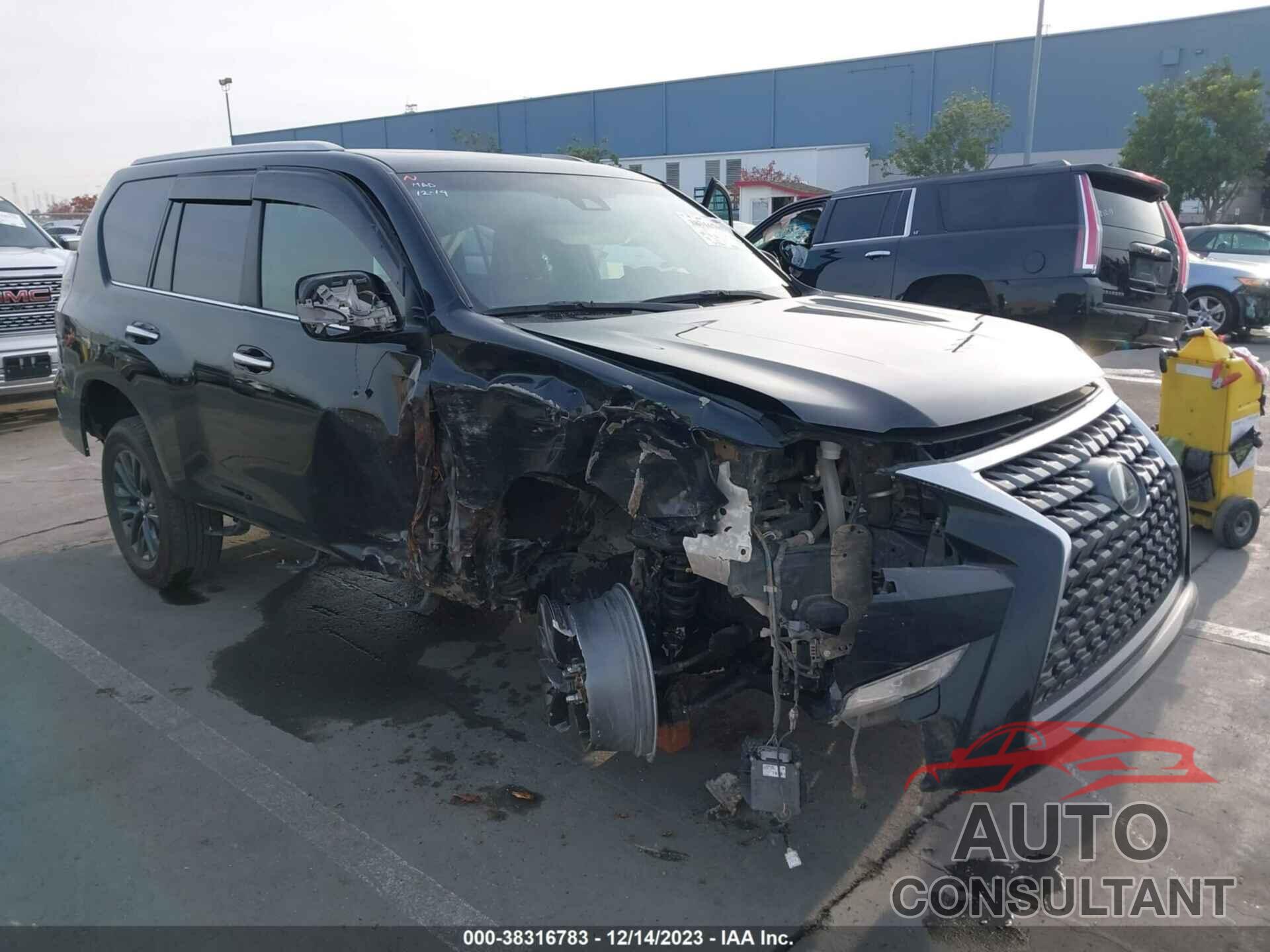 LEXUS 460 2020 - JTJAM7BX5L5249278
