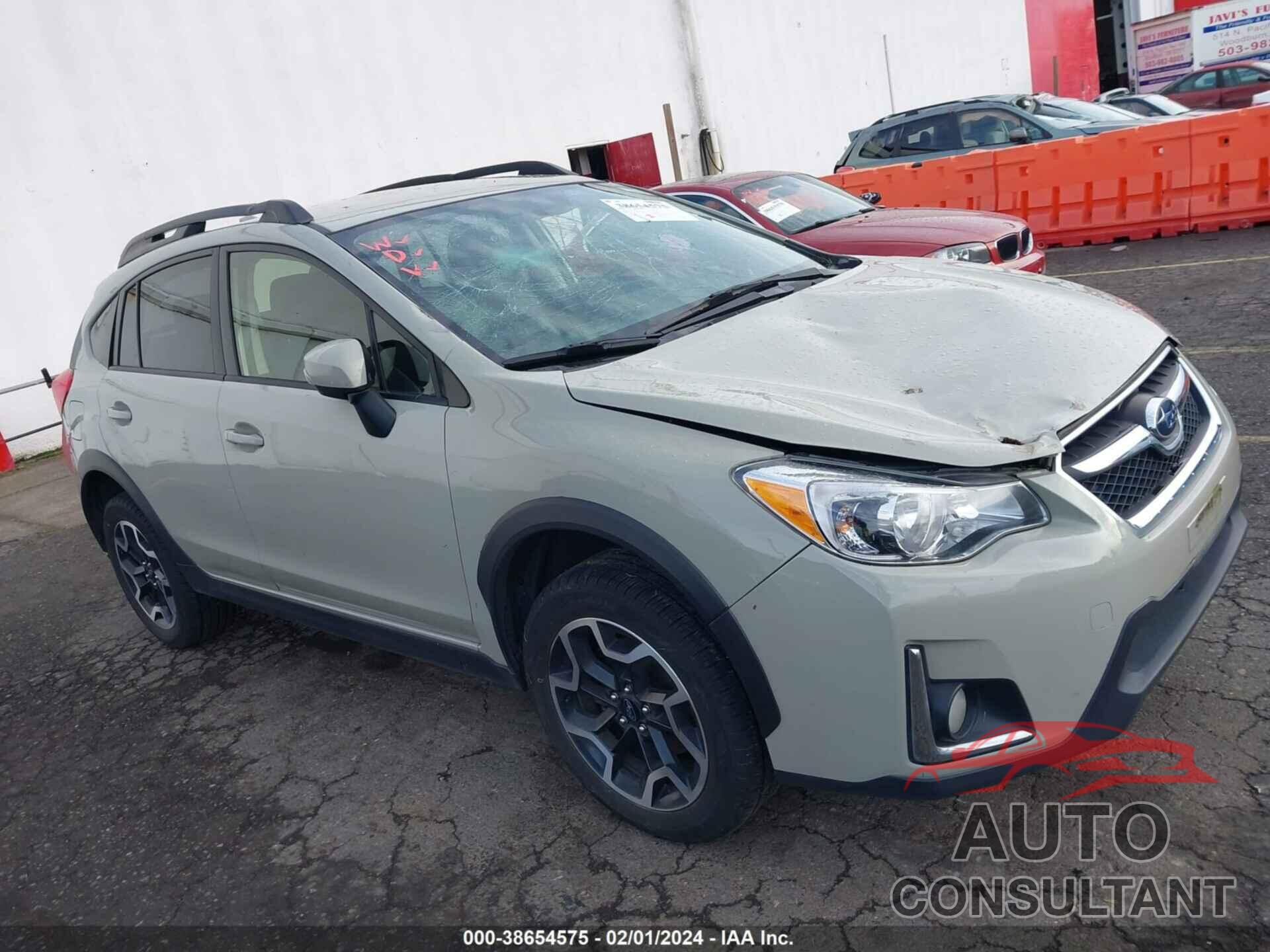 SUBARU CROSSTREK 2016 - JF2GPAKC9GH233086