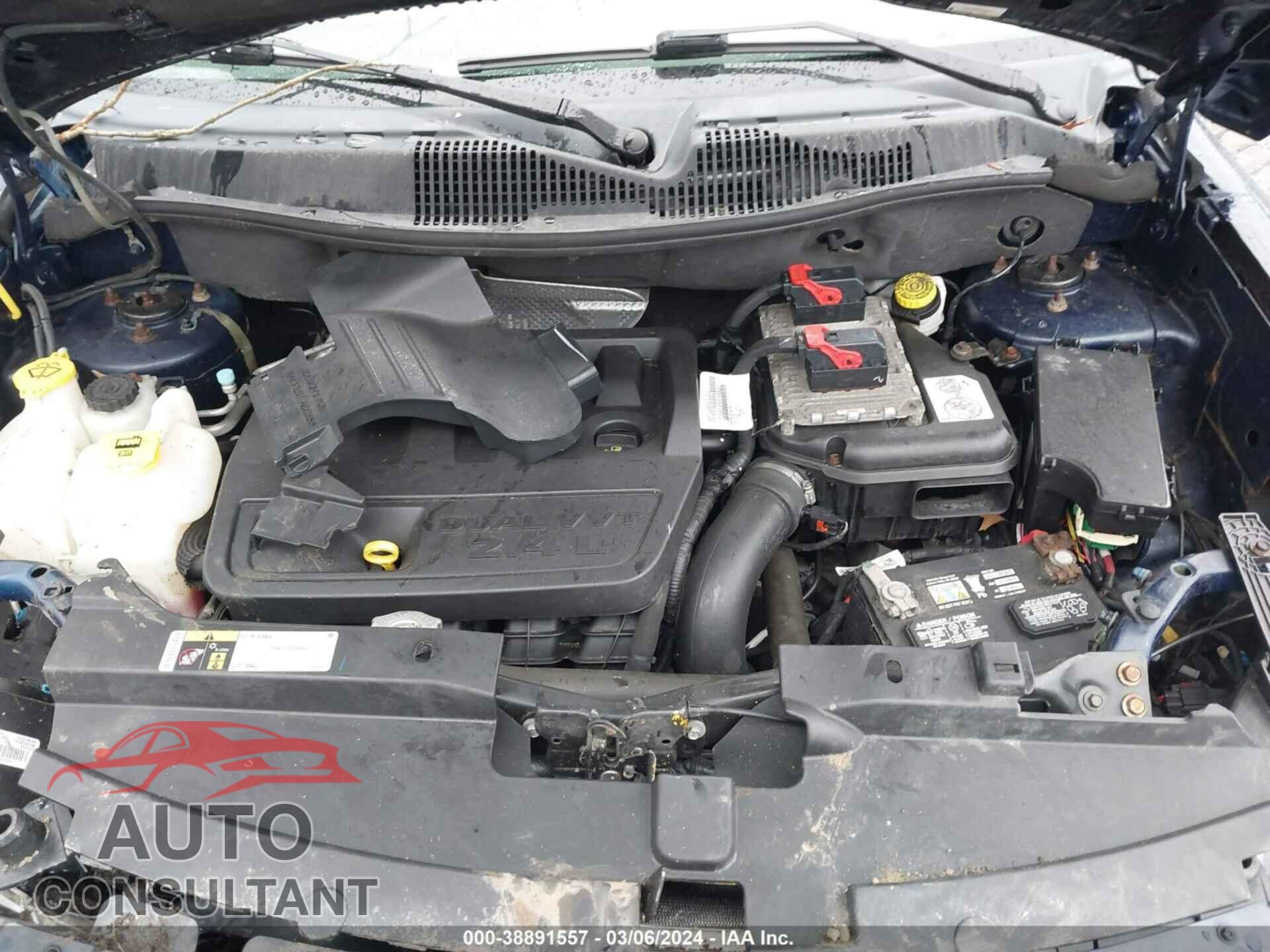 JEEP COMPASS 2016 - 1C4NJDBB8GD501570