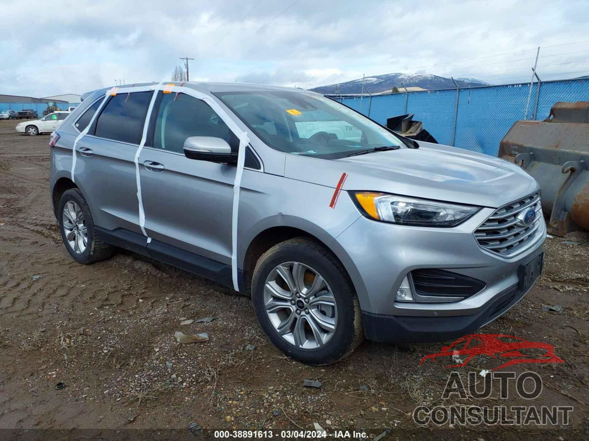 FORD EDGE 2023 - 2FMPK4K93PBA27175