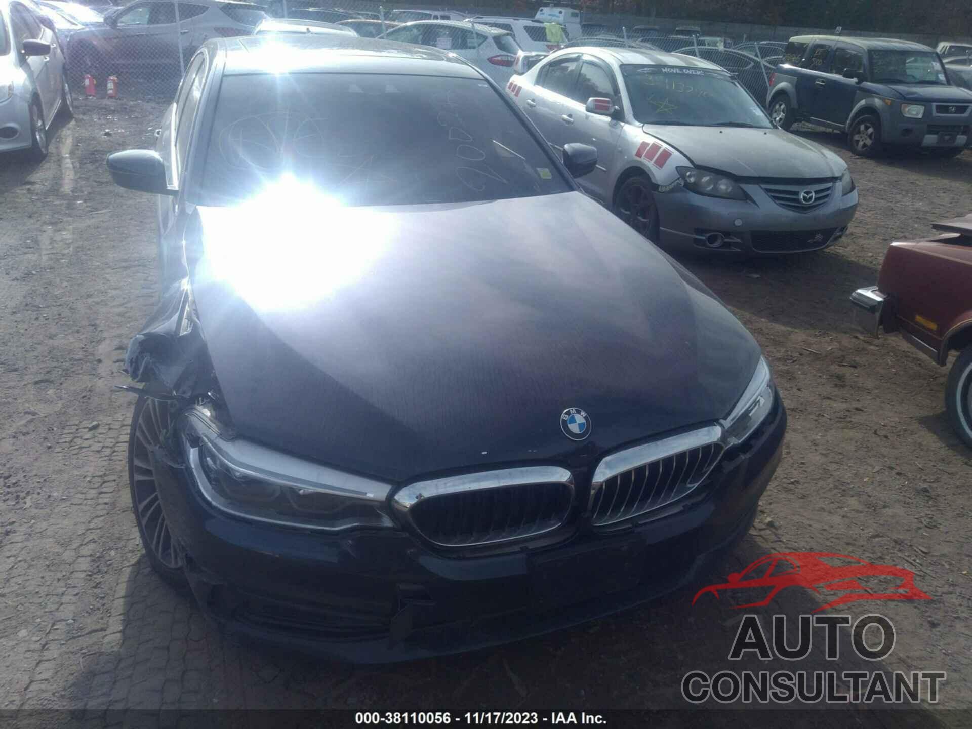 BMW 540I 2017 - WBAJE7C3XHG890267