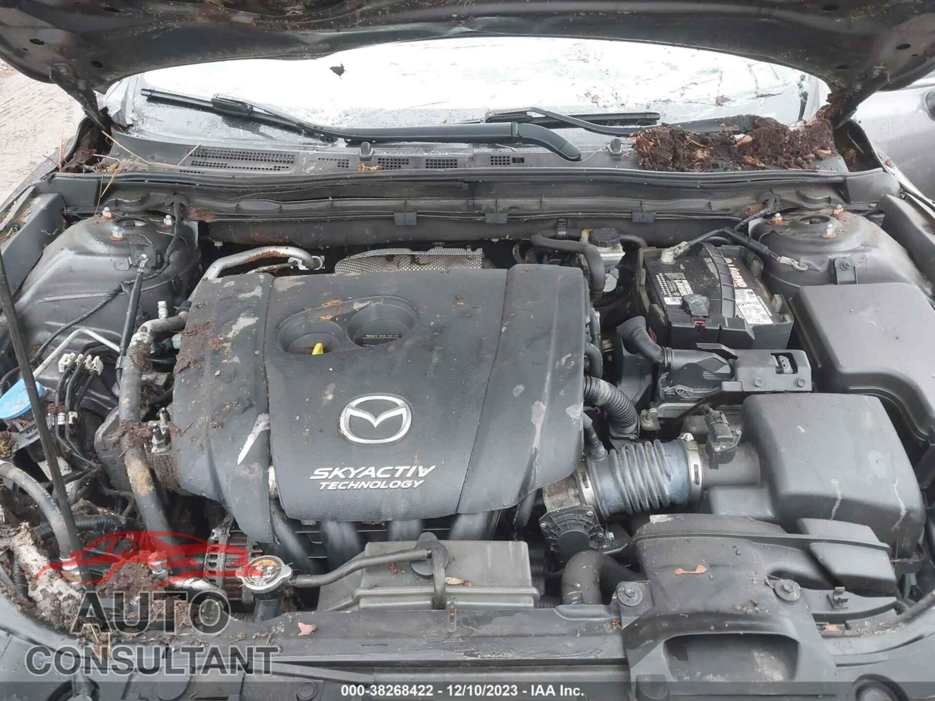 MAZDA MAZDA3 2017 - 3MZBN1L76HM122151