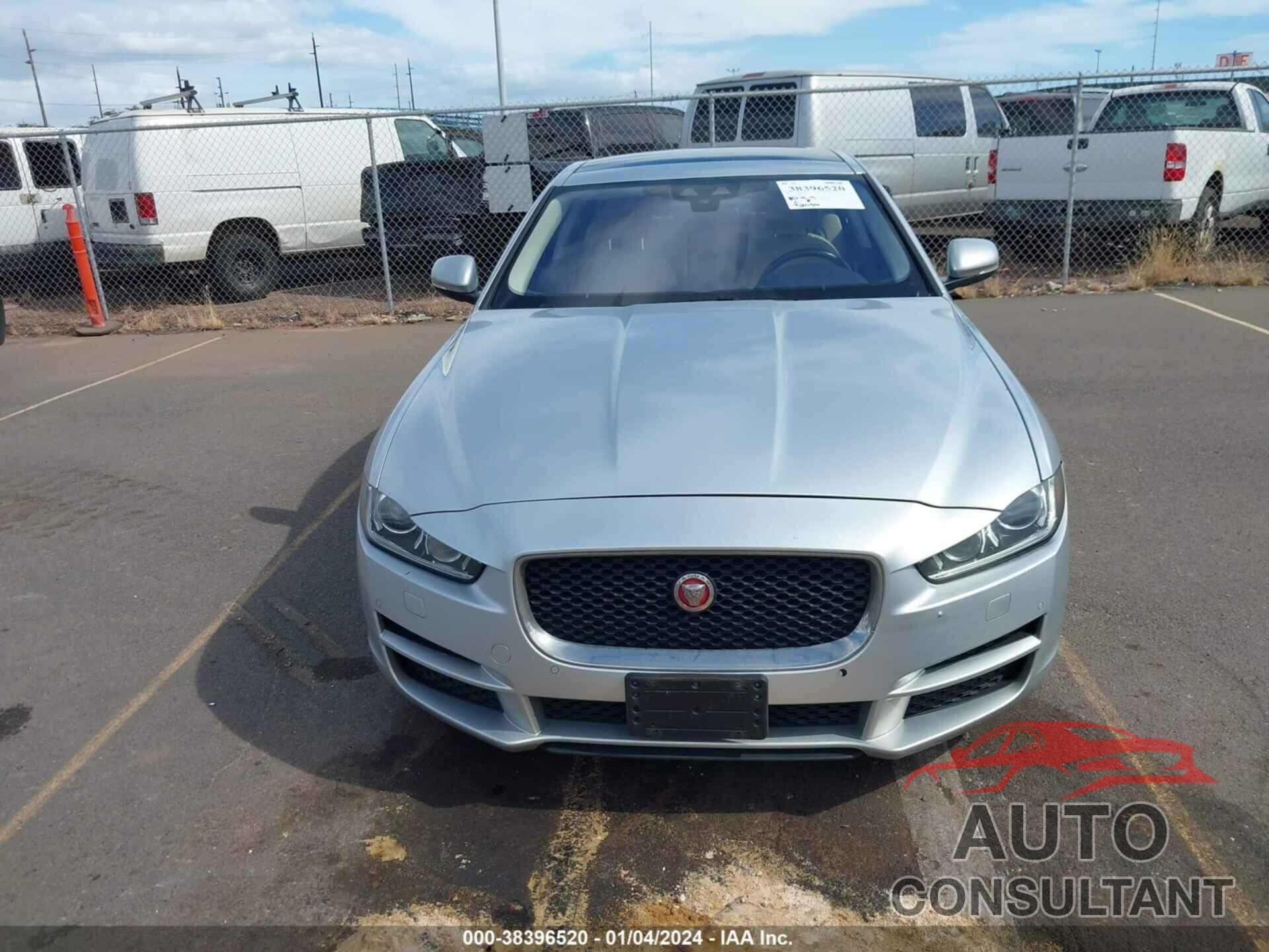 JAGUAR XE 2017 - SAJAE4BN9HA969356